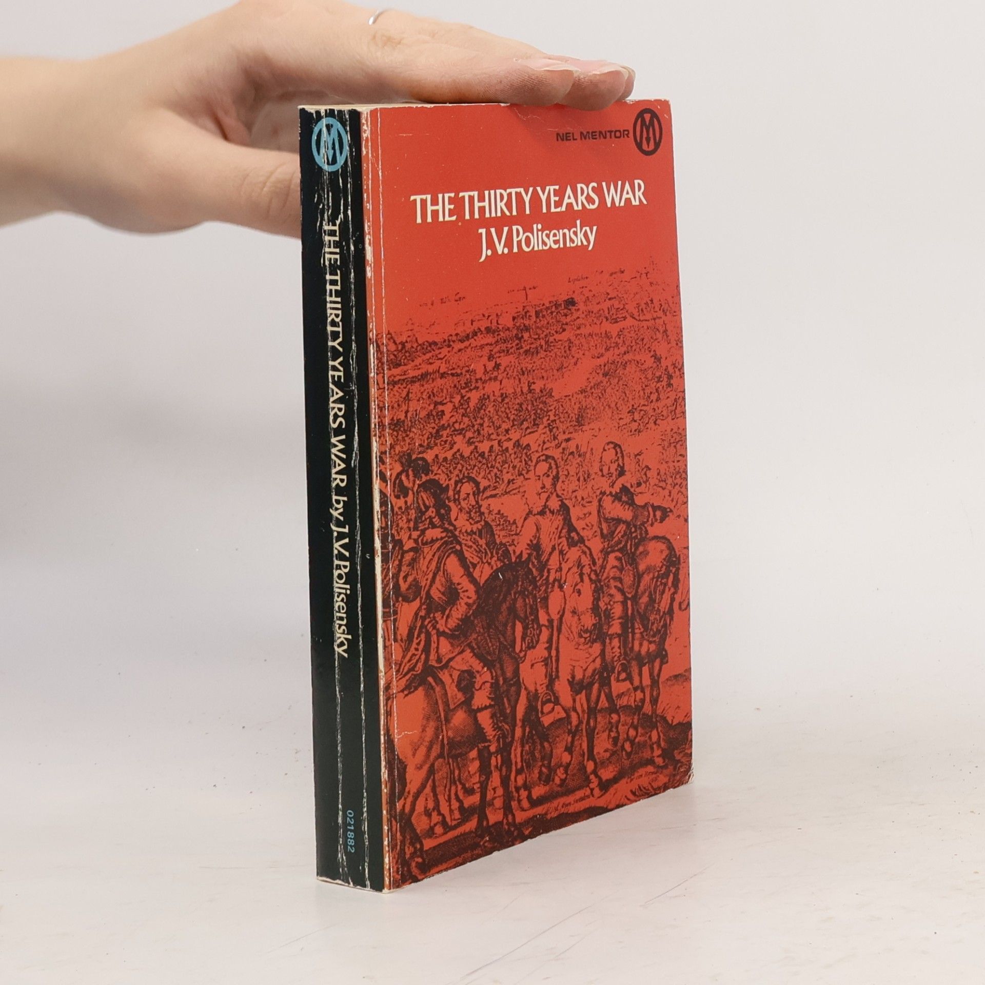 J. V. Polišenský The Thirty Years War