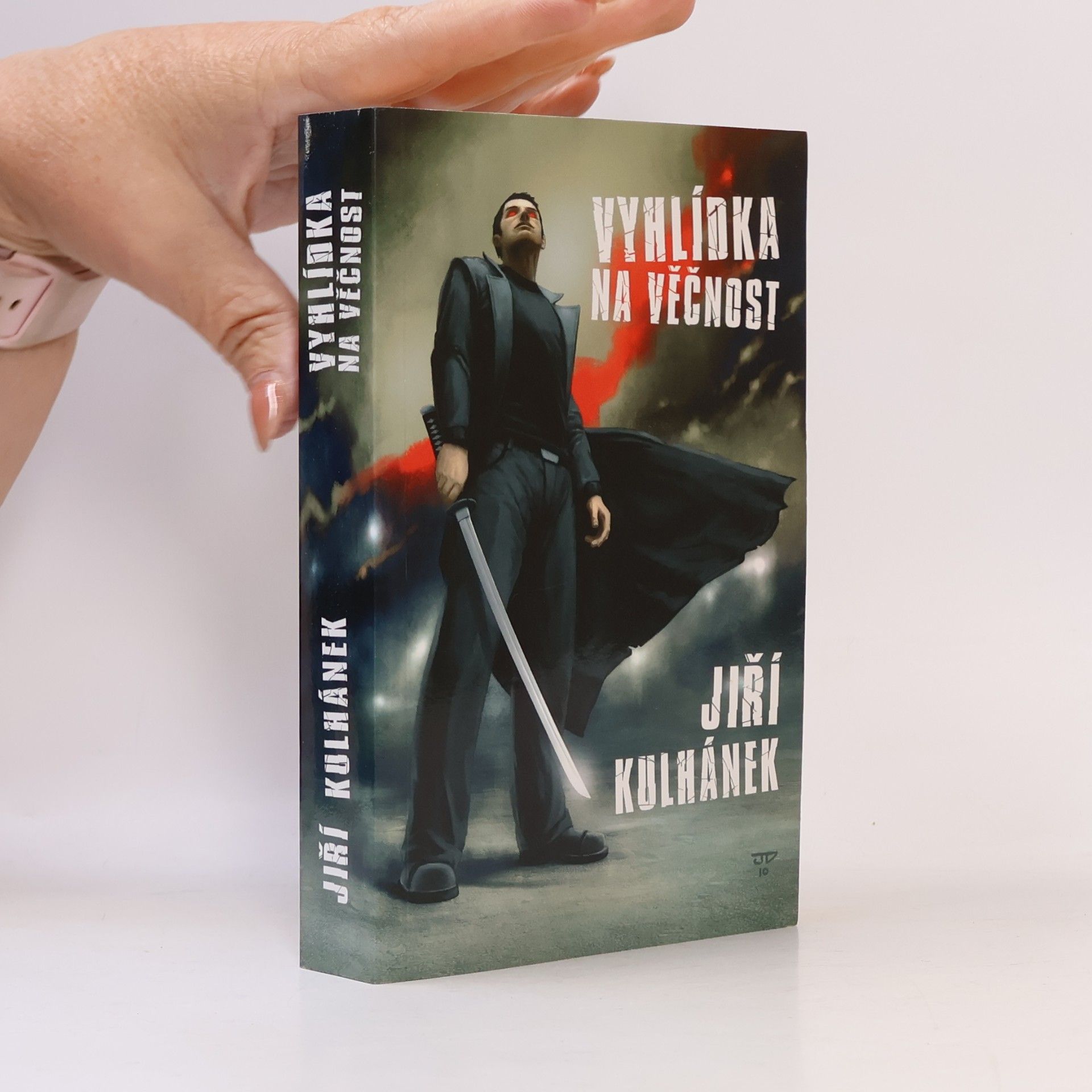 Jiří Kulhánek Vyhlídka na věčnost