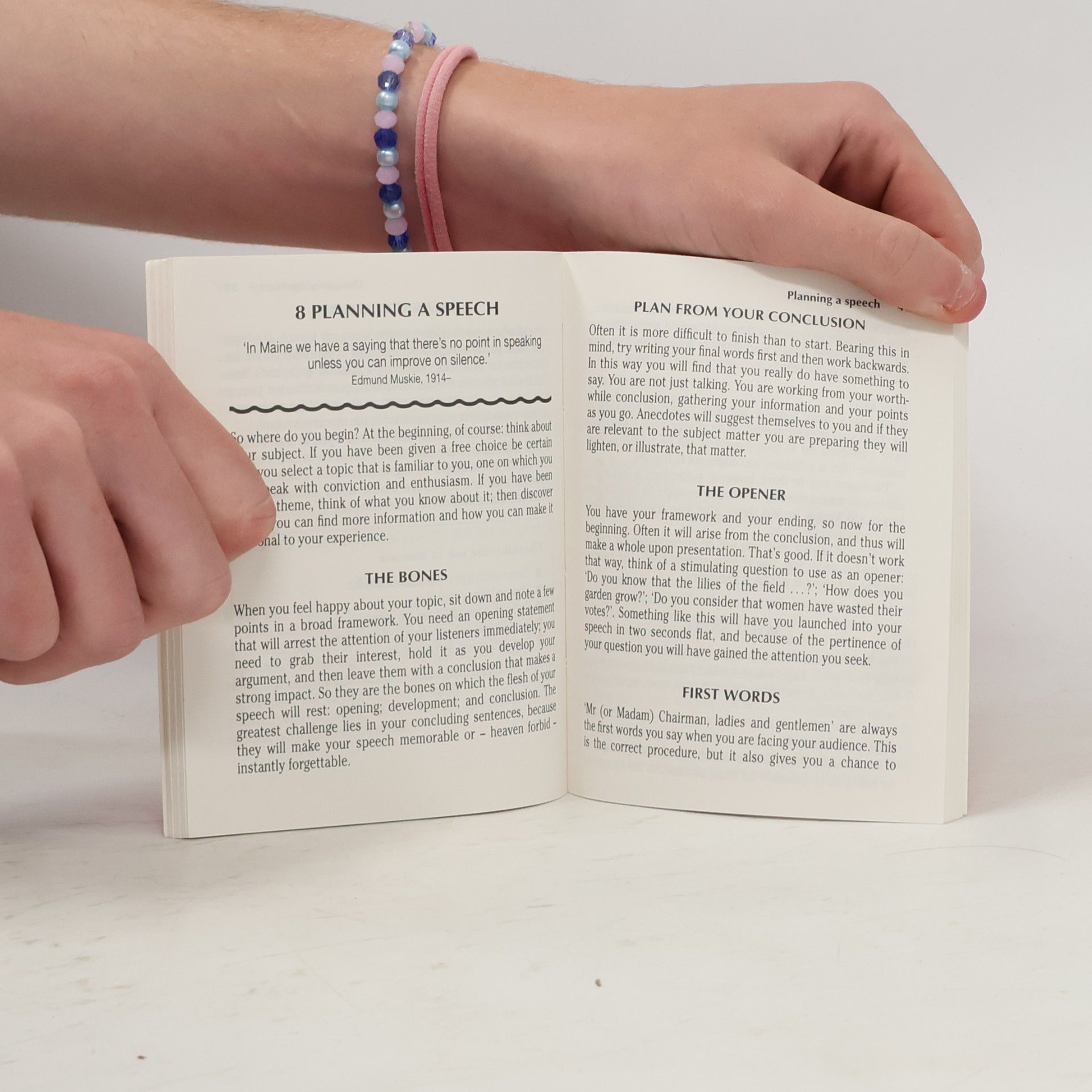 Nina Valentine Penguin Pocket Series: Speaking in Public