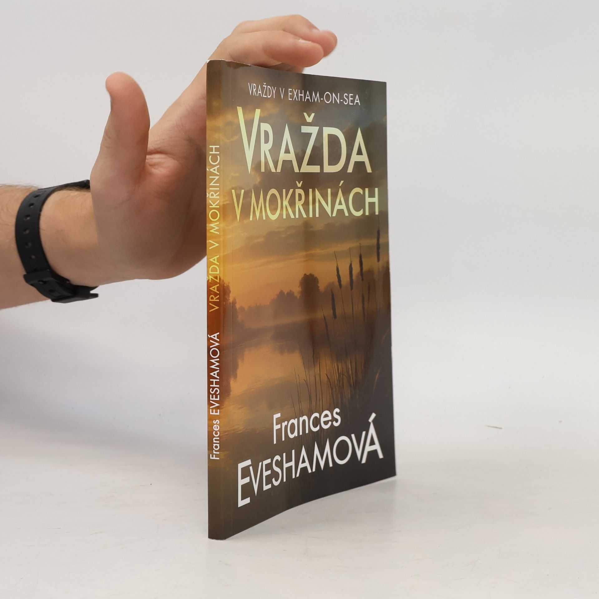 Vražda v mokřinách