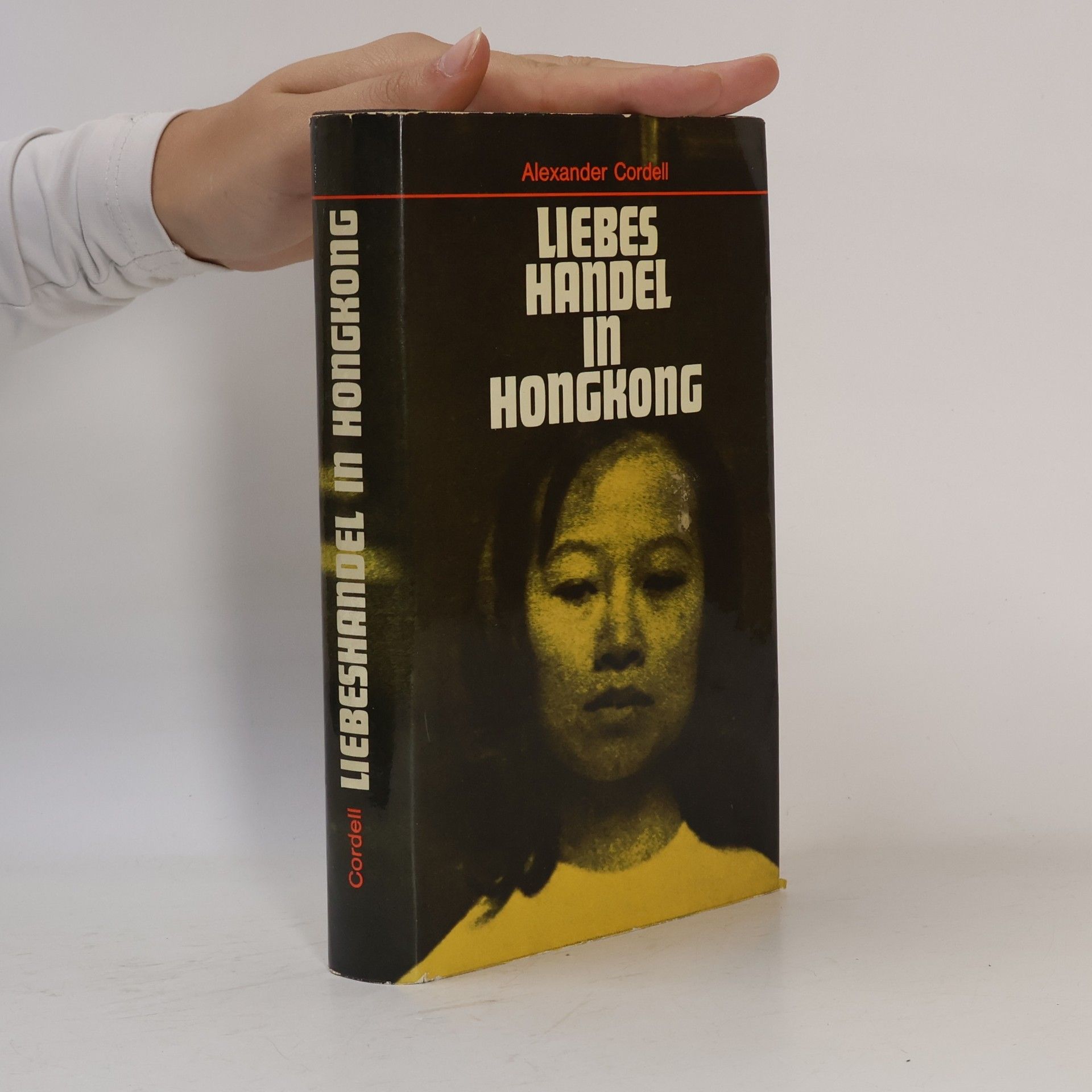 Liebeshandel in Hongkong