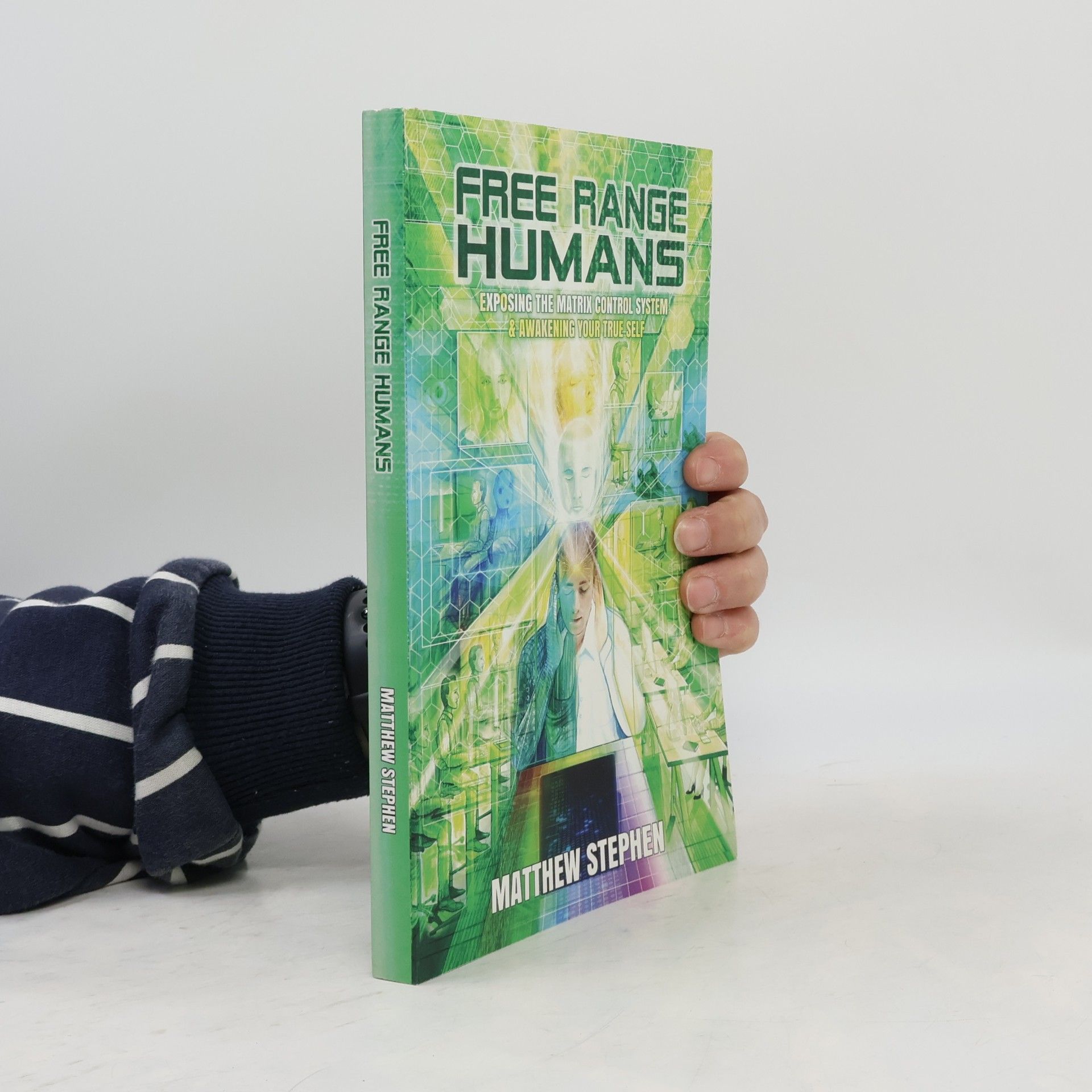 Matthew Stephen Free Range Humans