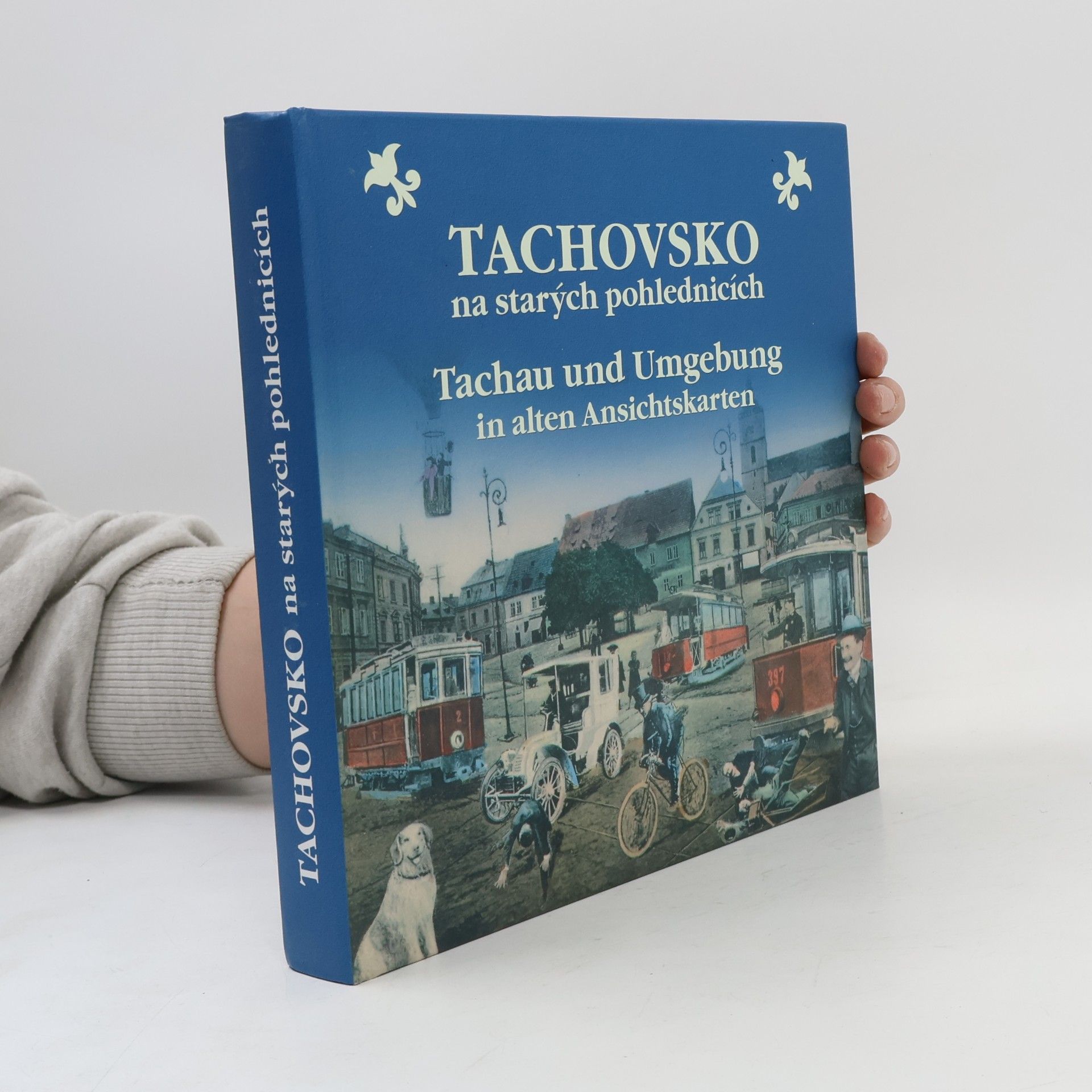 Tachovsko na starých pohlednicích