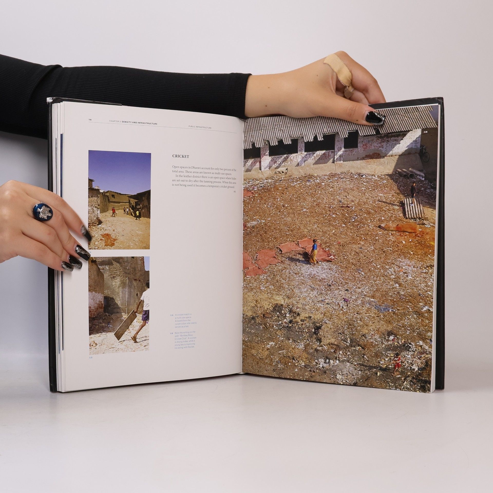 kolektiv Dharavi. Documenting Informalities