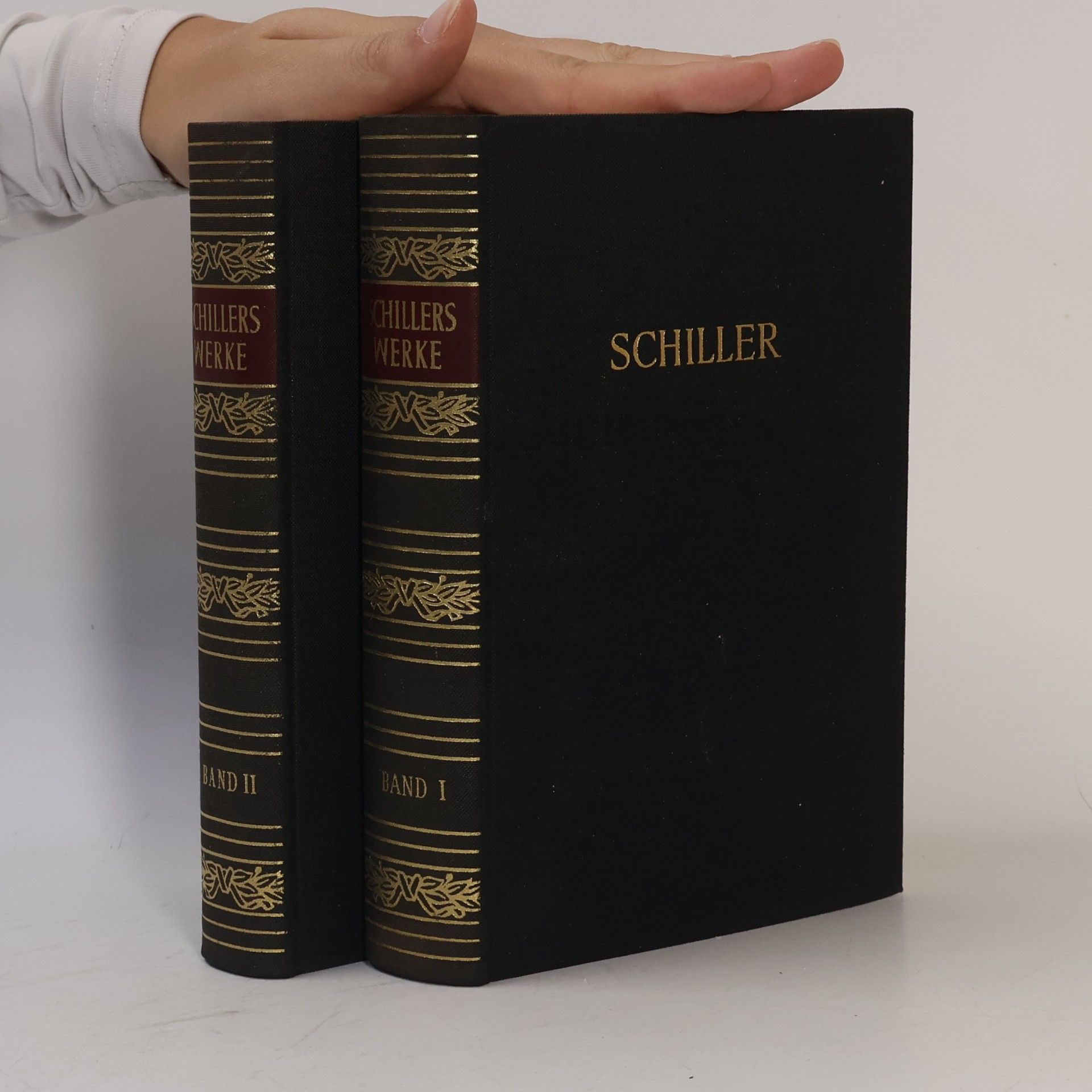 Schillers Werke I.-II.