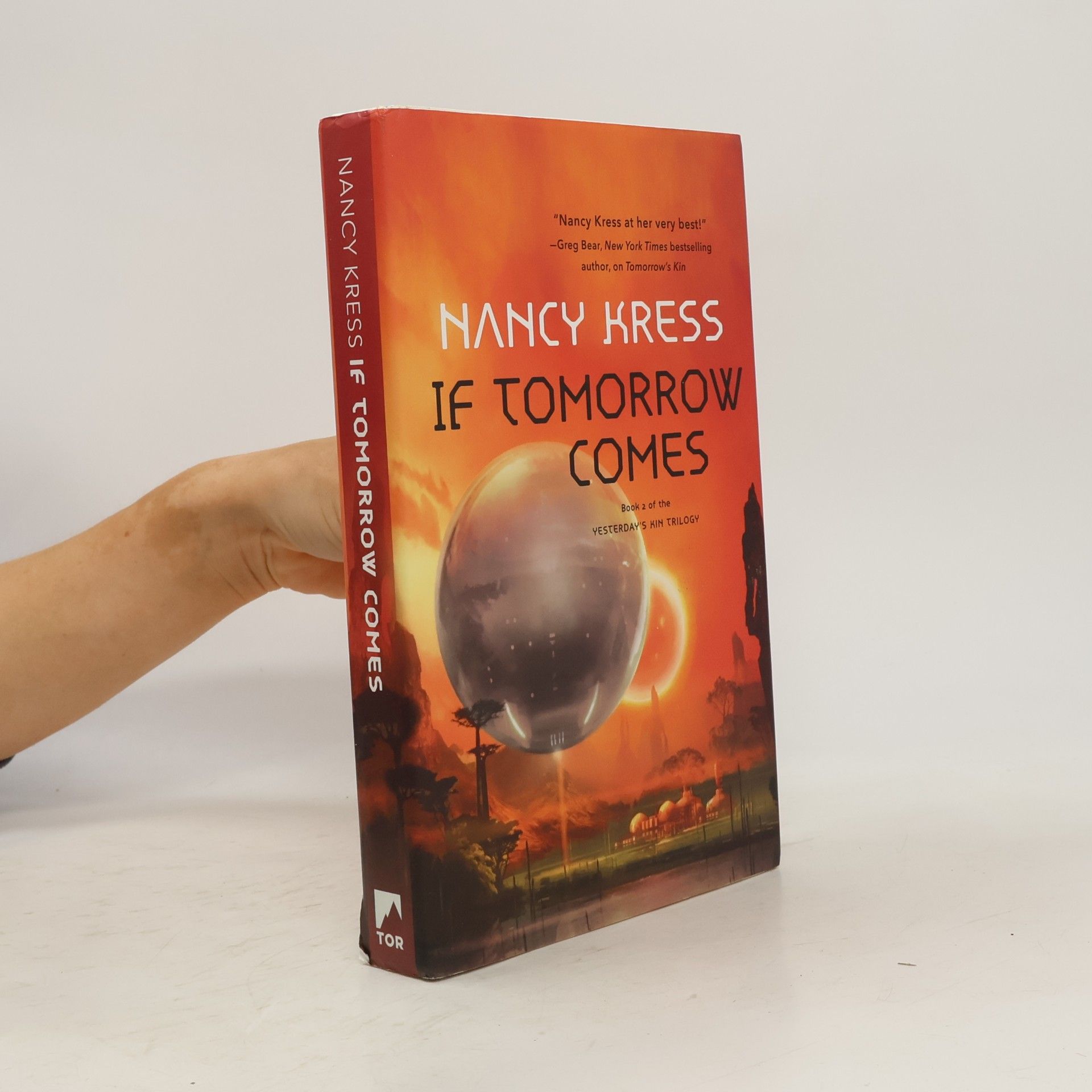 If Tomorrow Comes