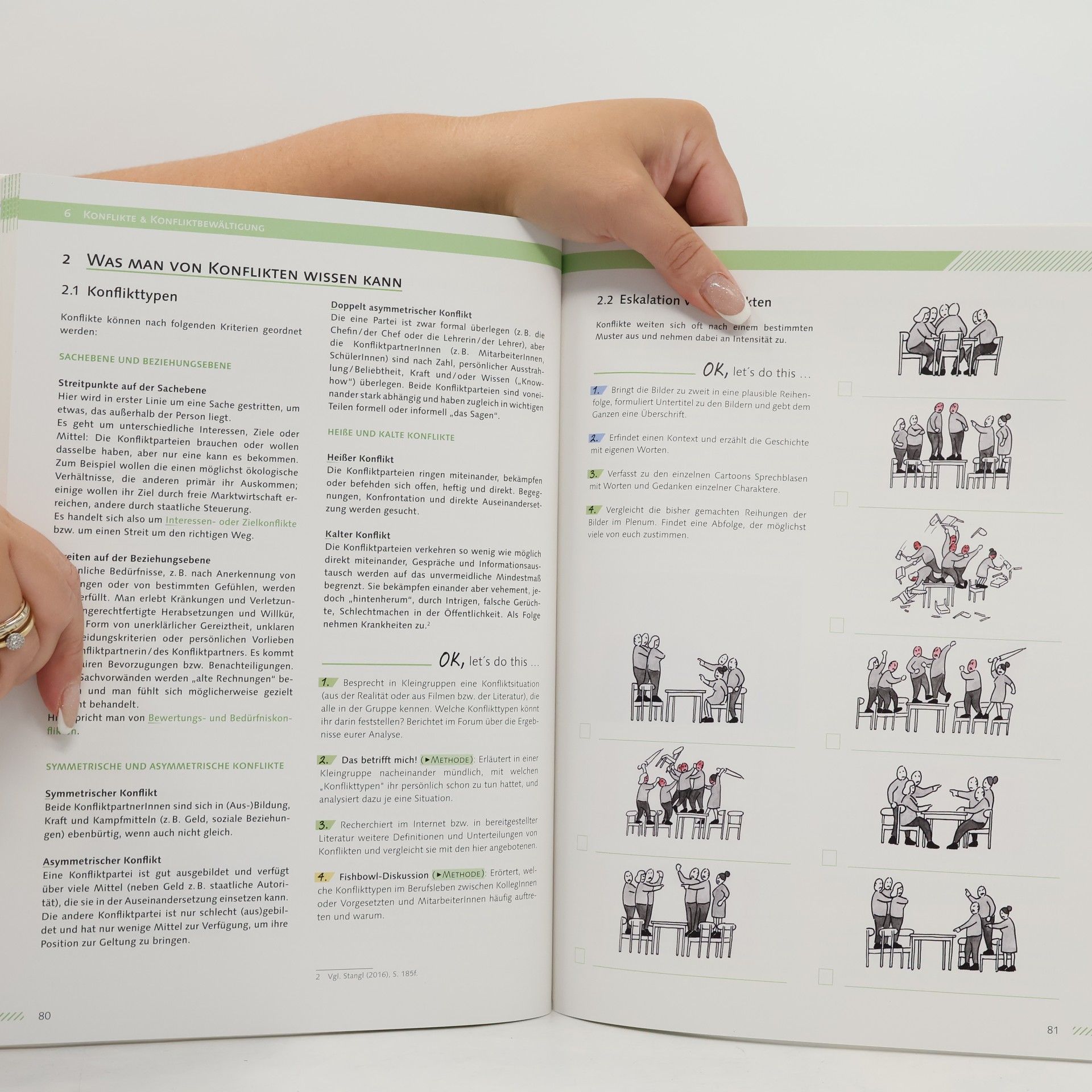 kolektiv Praxisbuch Ethik
