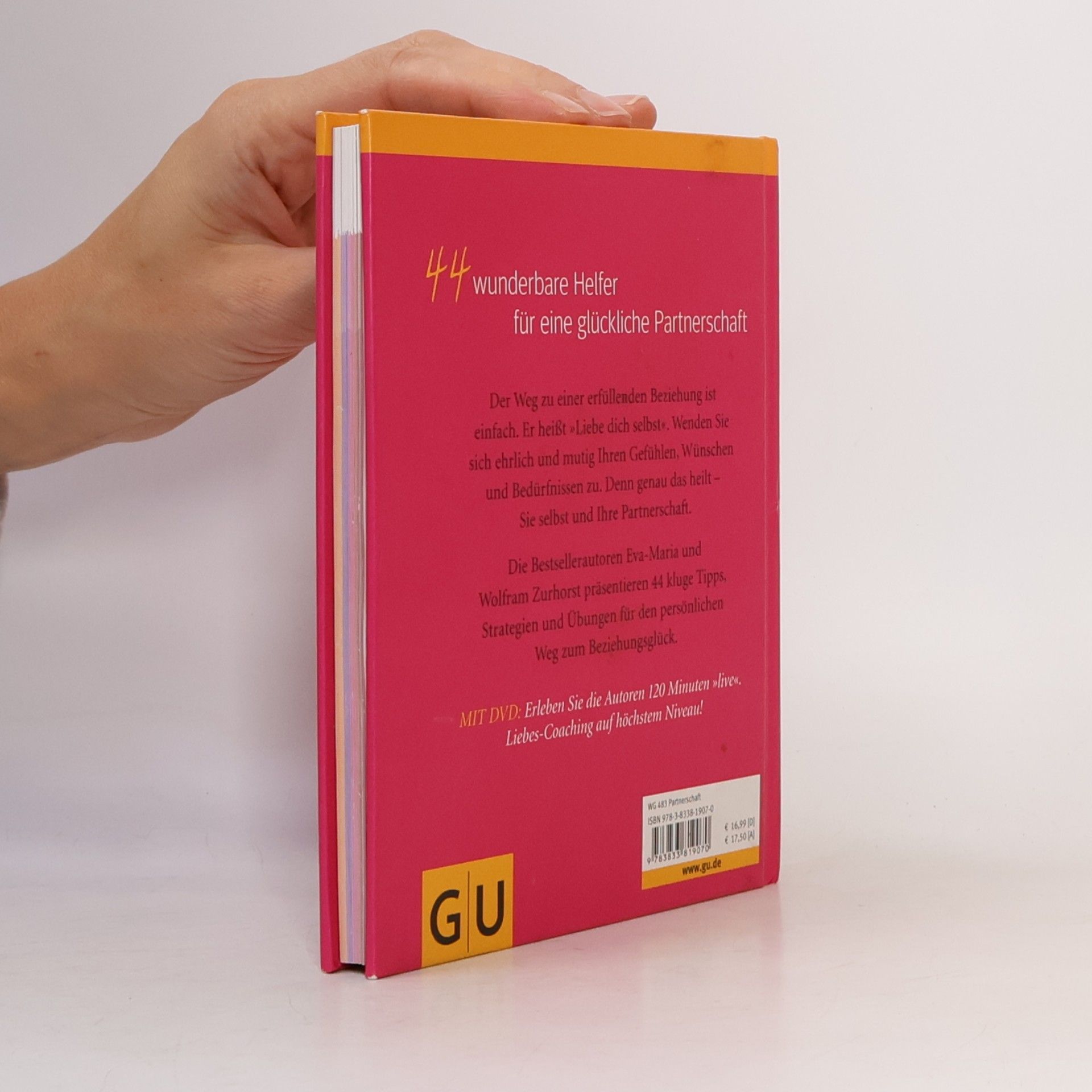 Eva-Maria Zurhorst Beziehungsglück