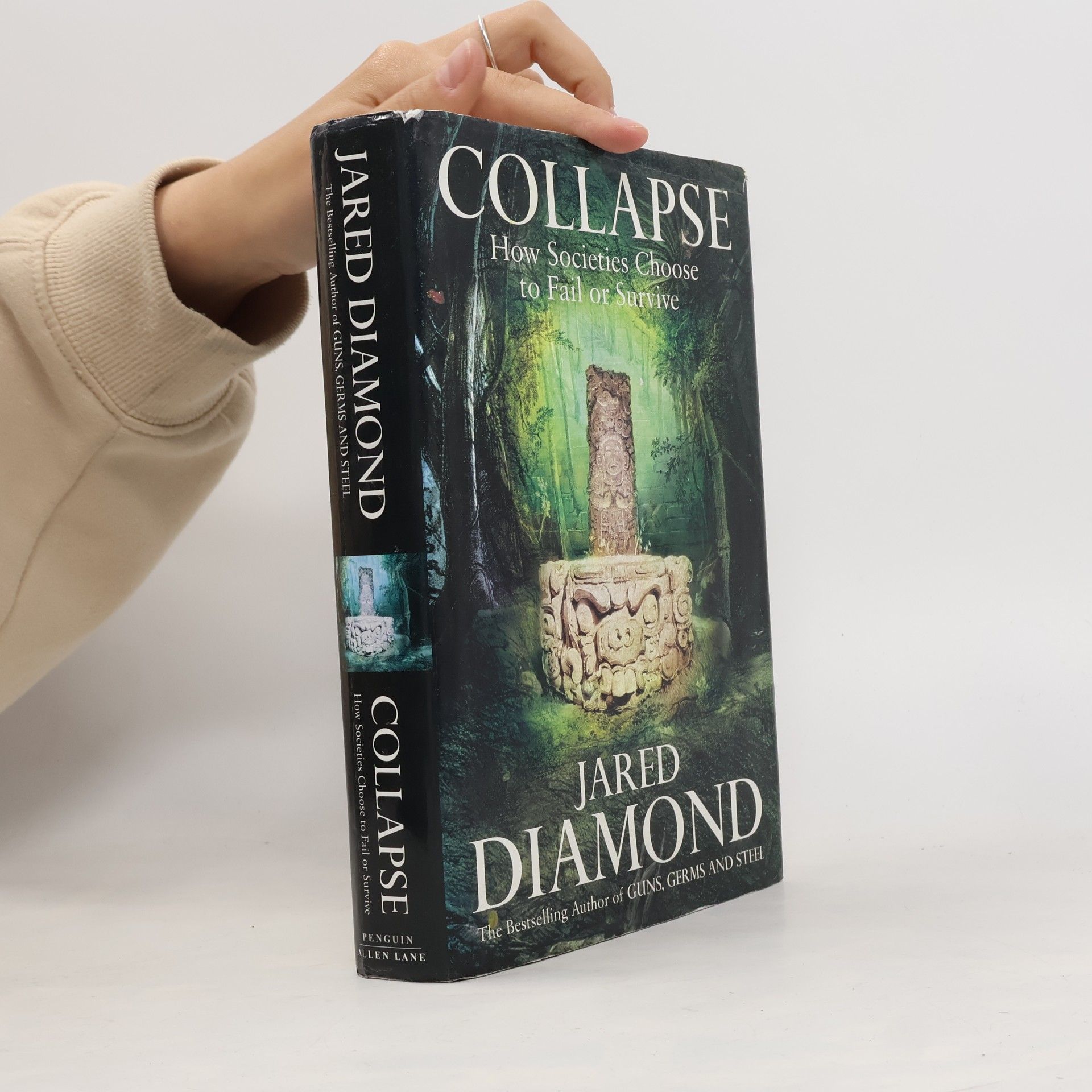 Jared Diamond Collapse