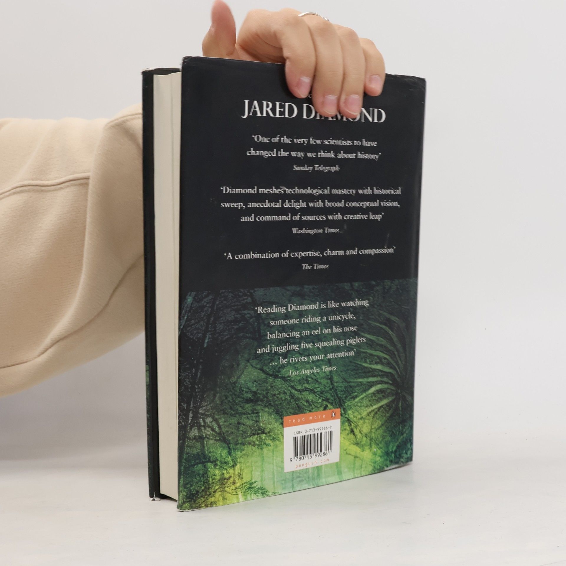 Jared Diamond Collapse
