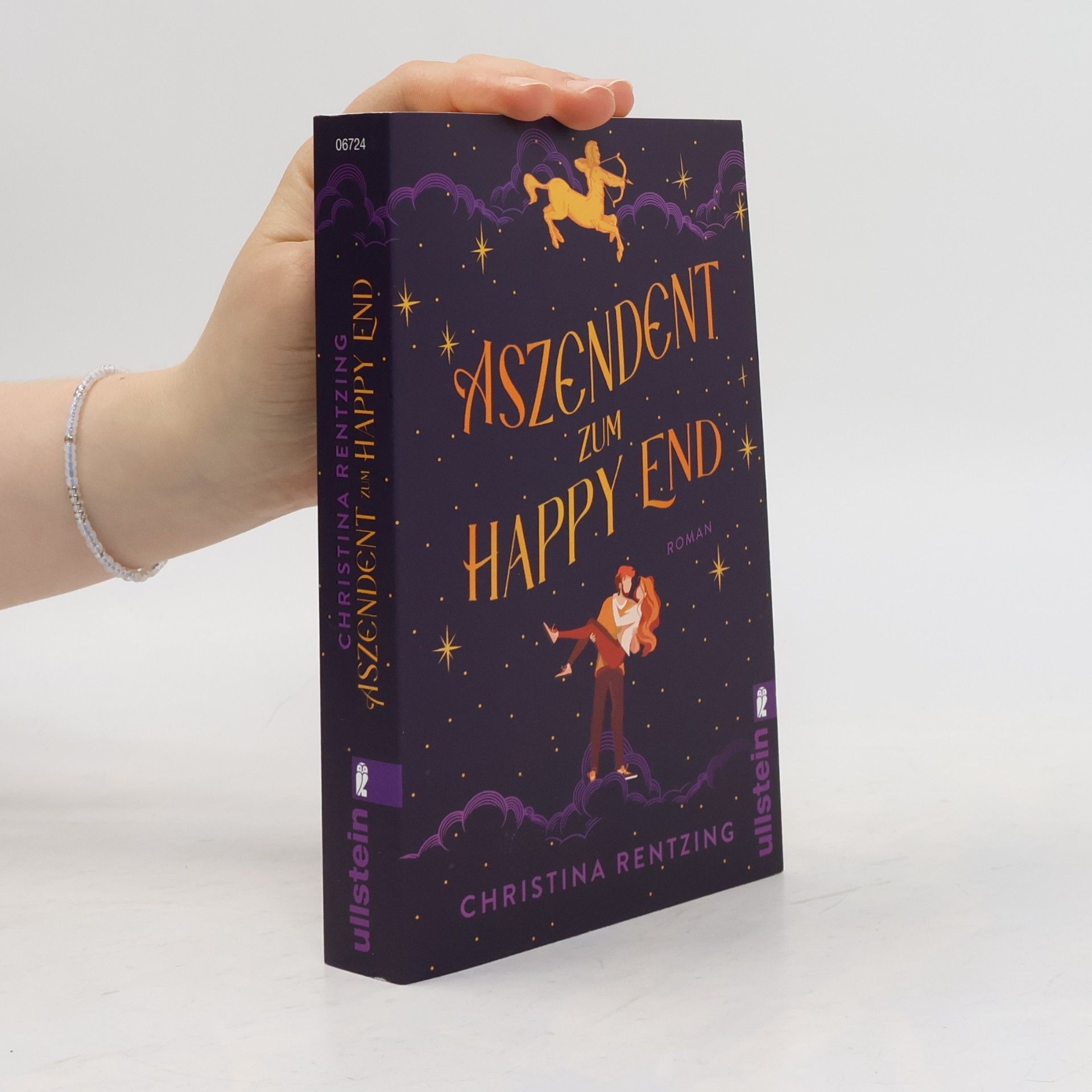 Christina Rentzing Aszendent zum Happy End