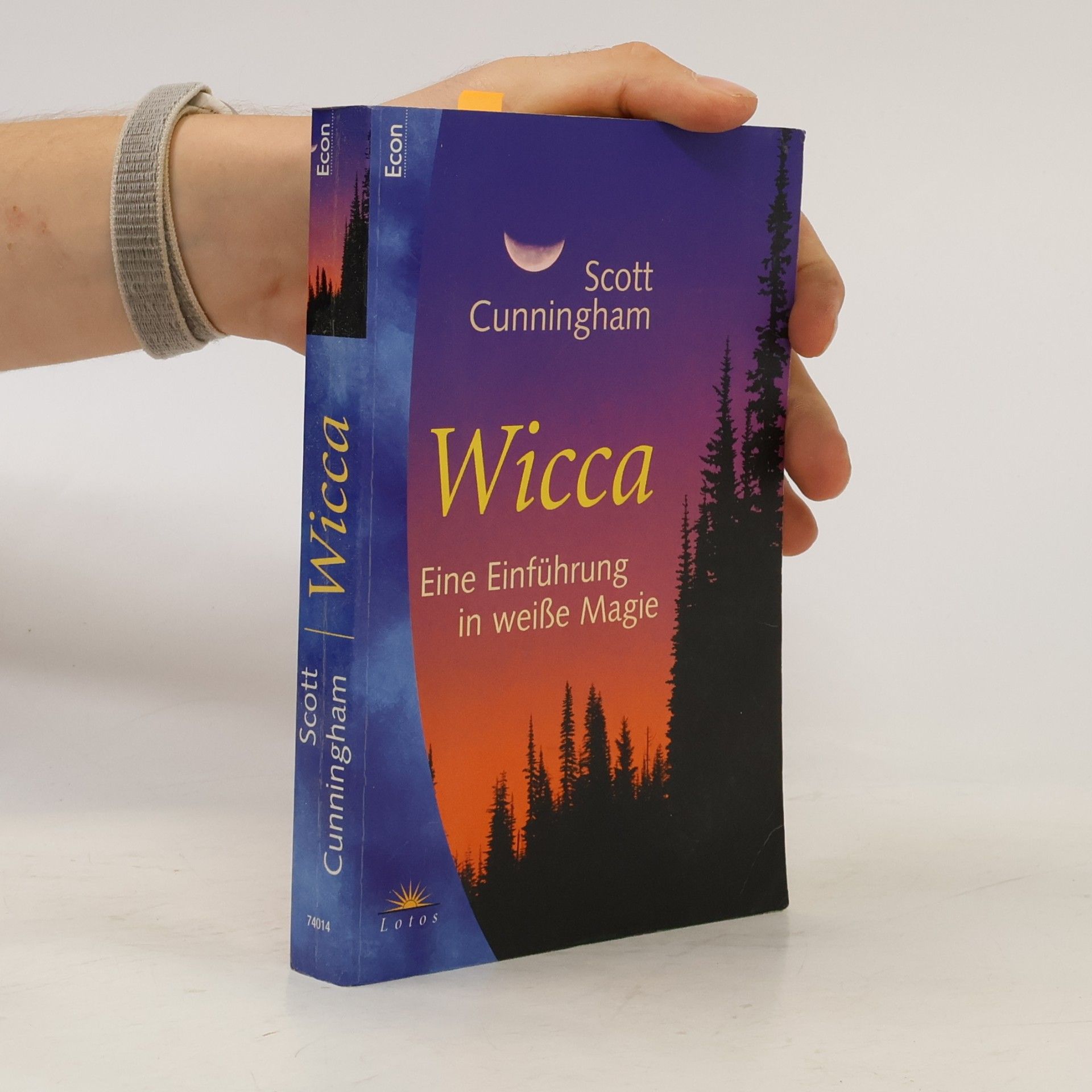 Wicca - Eine Einführung in weisse Magie
