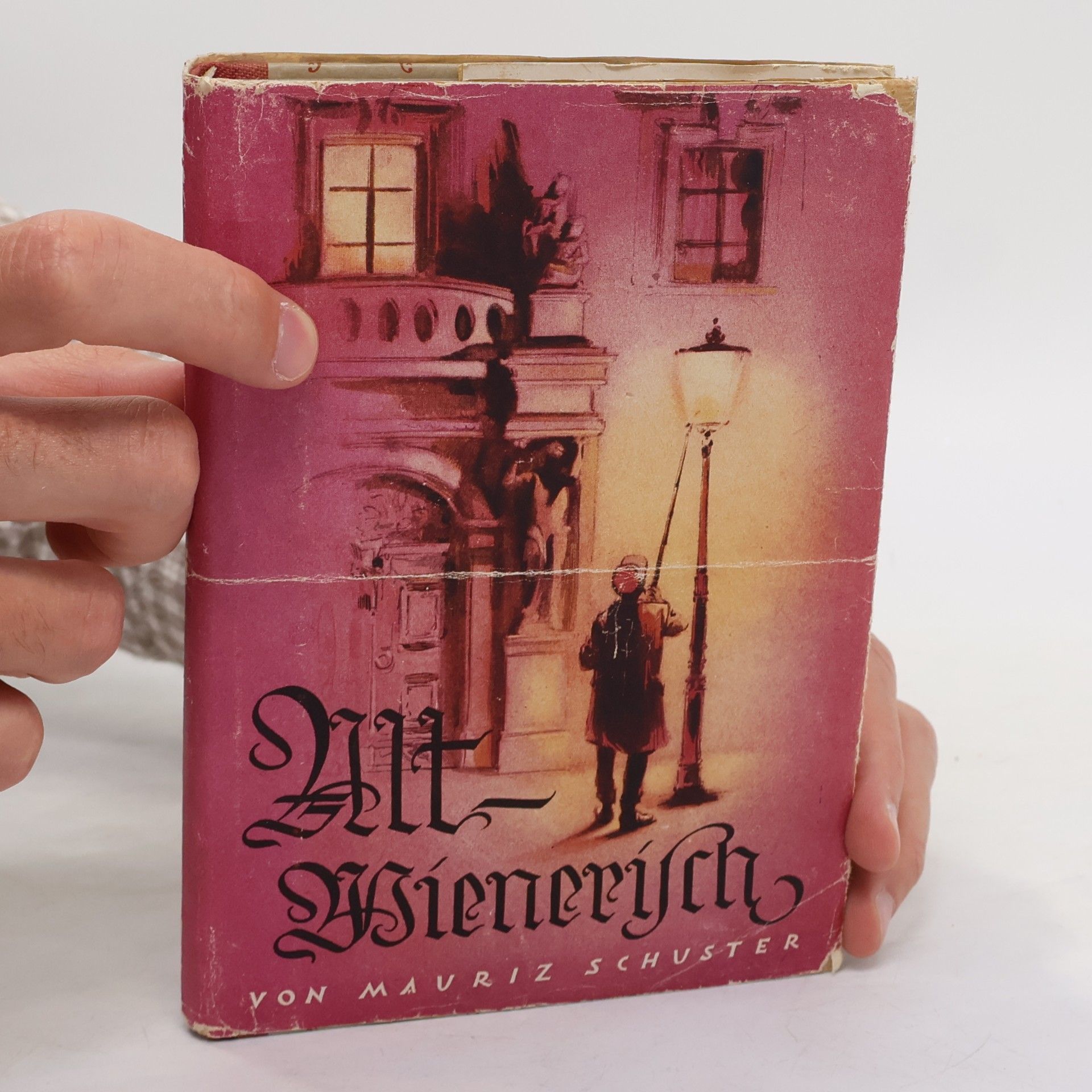 Mauriz Schuster Alt-Wienerisch
