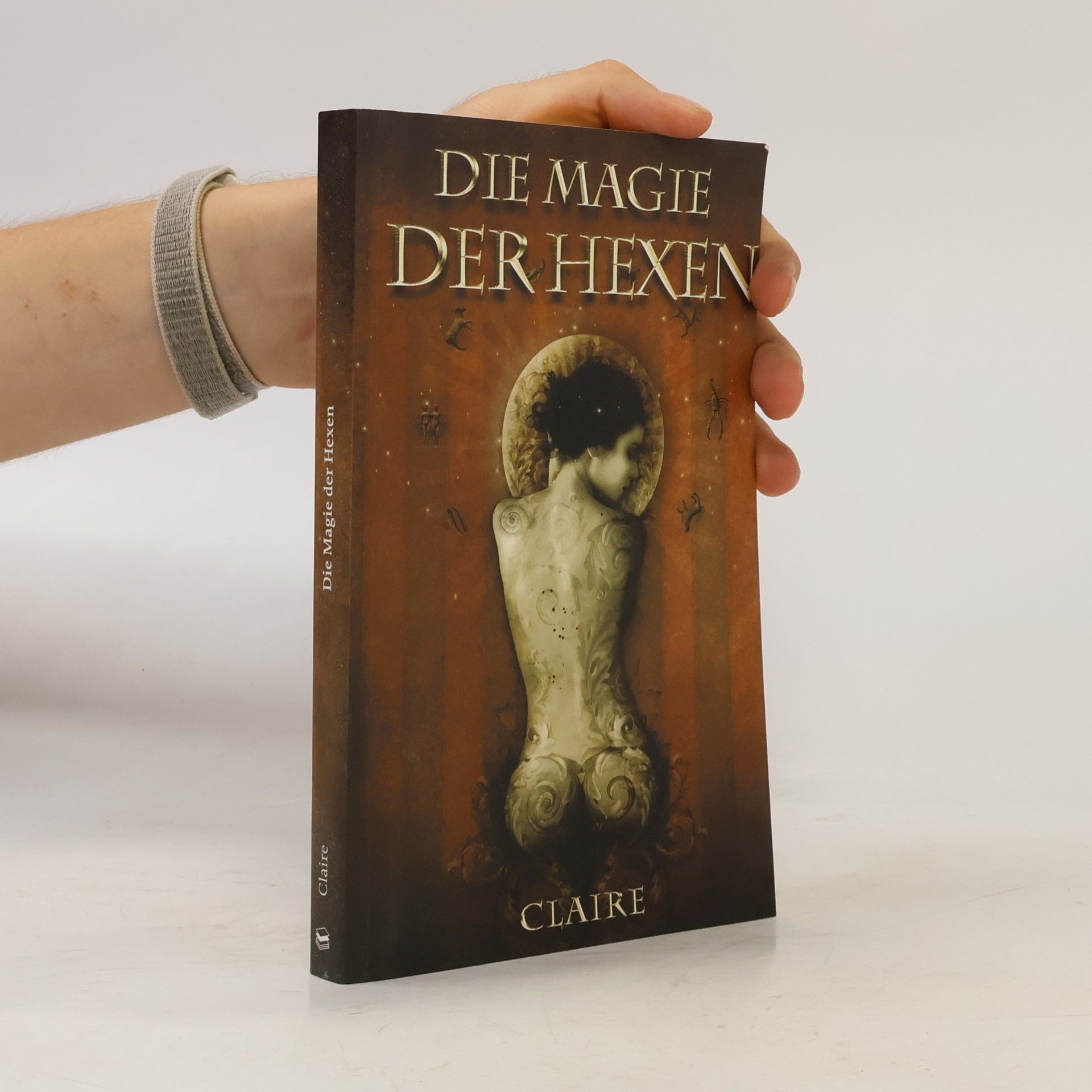 Claire Die Magie der Hexen