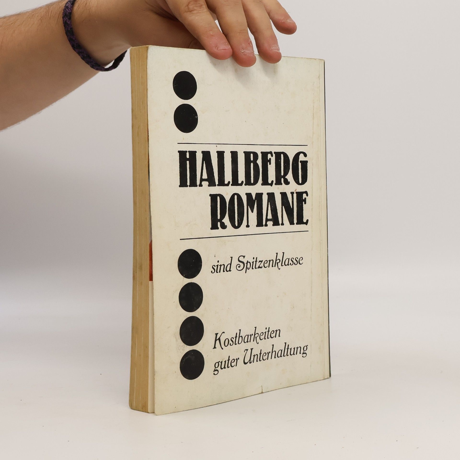kolektiv Hallberg Liebesromane Nr. 38