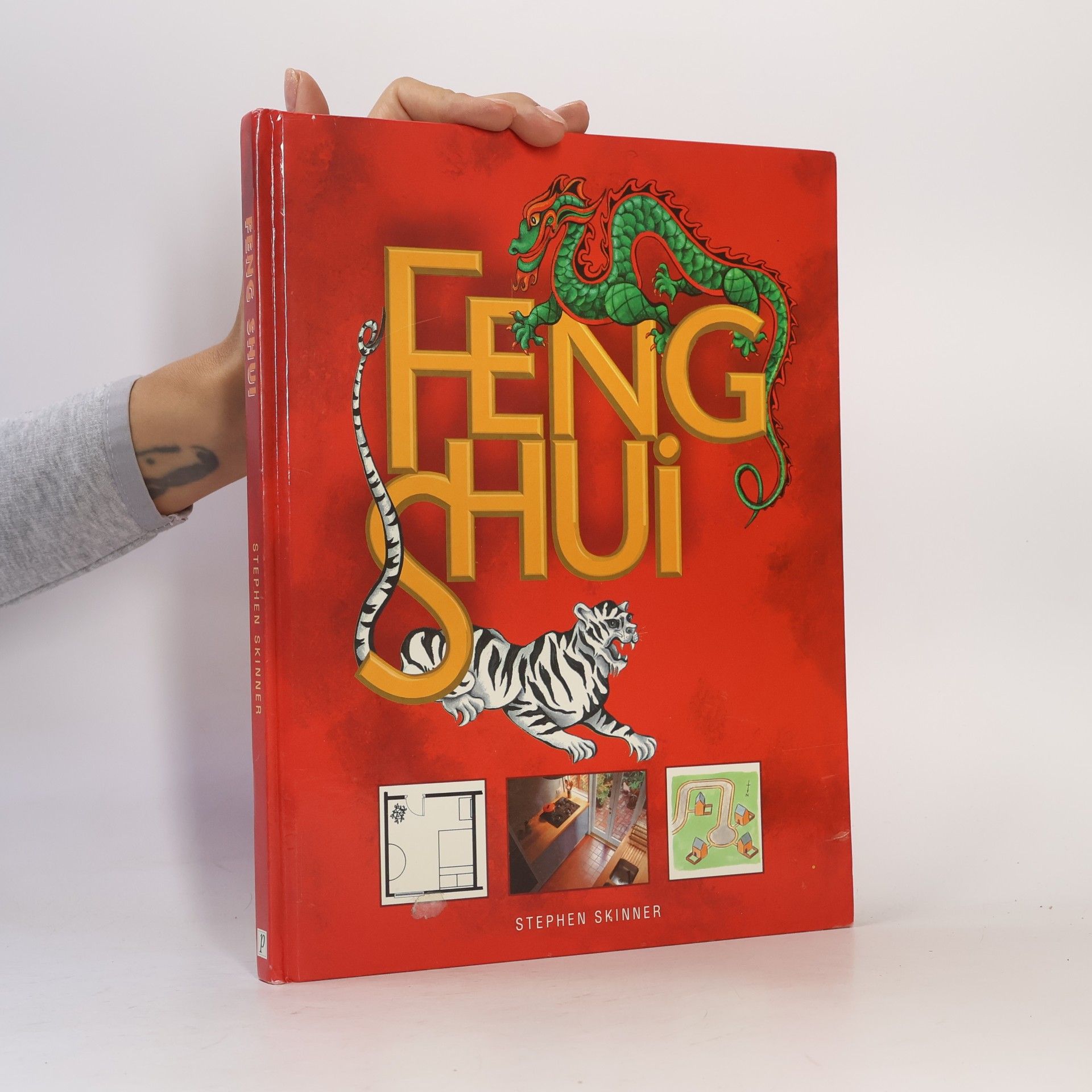 Stephen Skinner Feng Shui