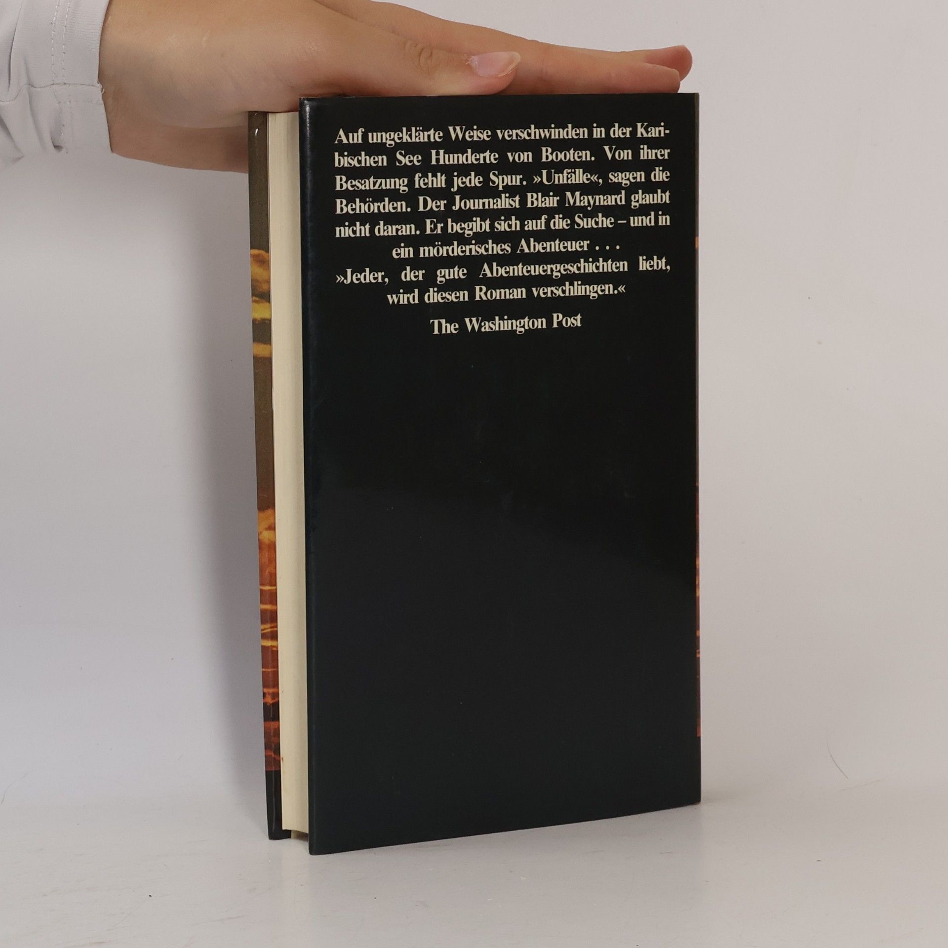 Peter Benchley Freibeuter des Todes