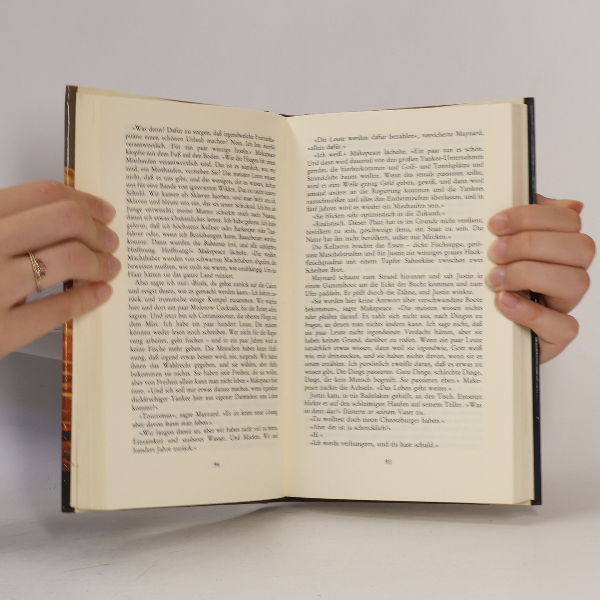 Peter Benchley Freibeuter des Todes
