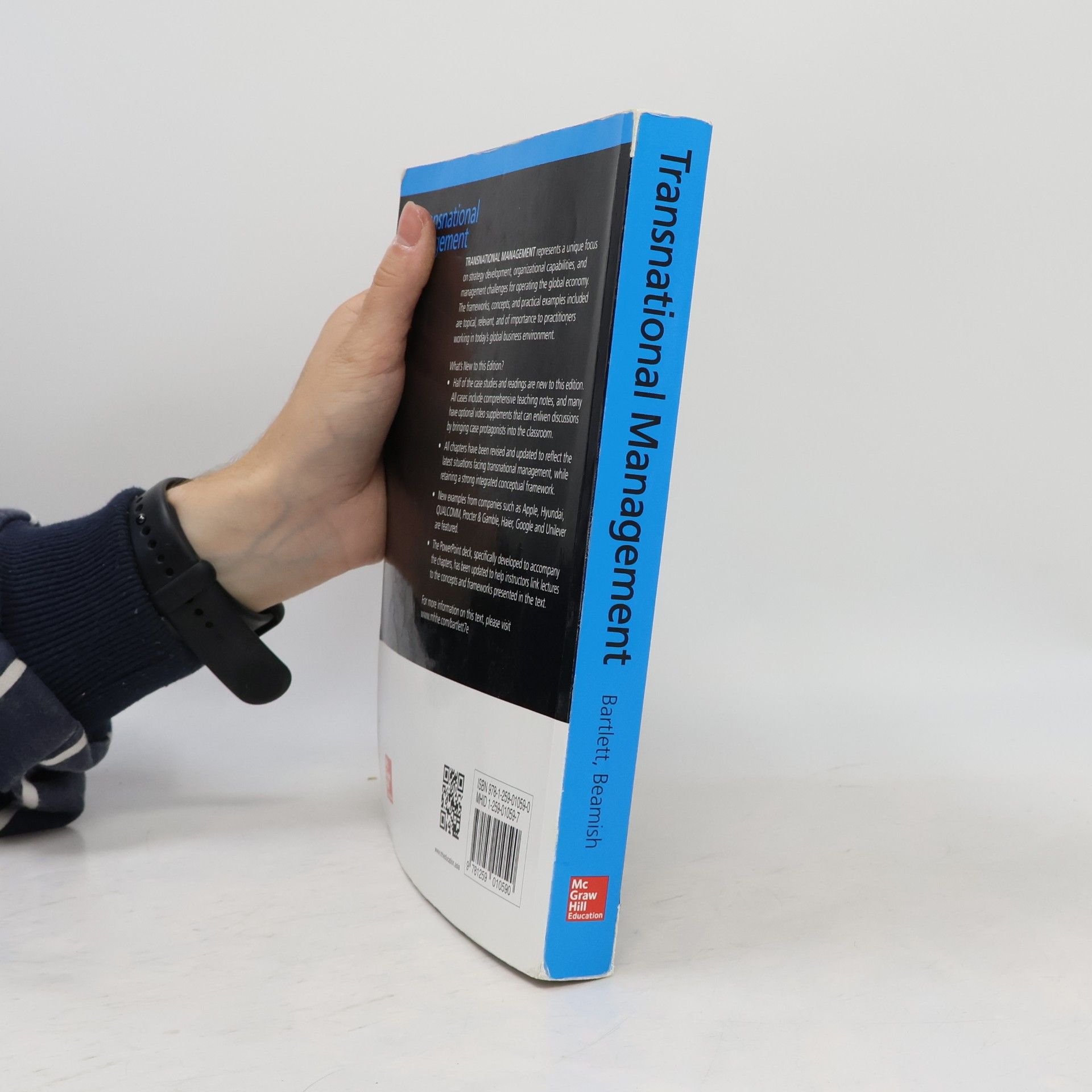 Christopher A. Bartlett Transnational Management