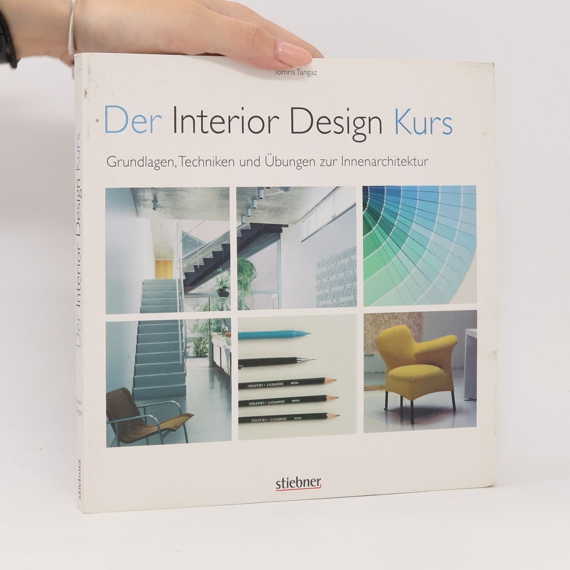 Tomris Tangaz Der Interior Design Kurs