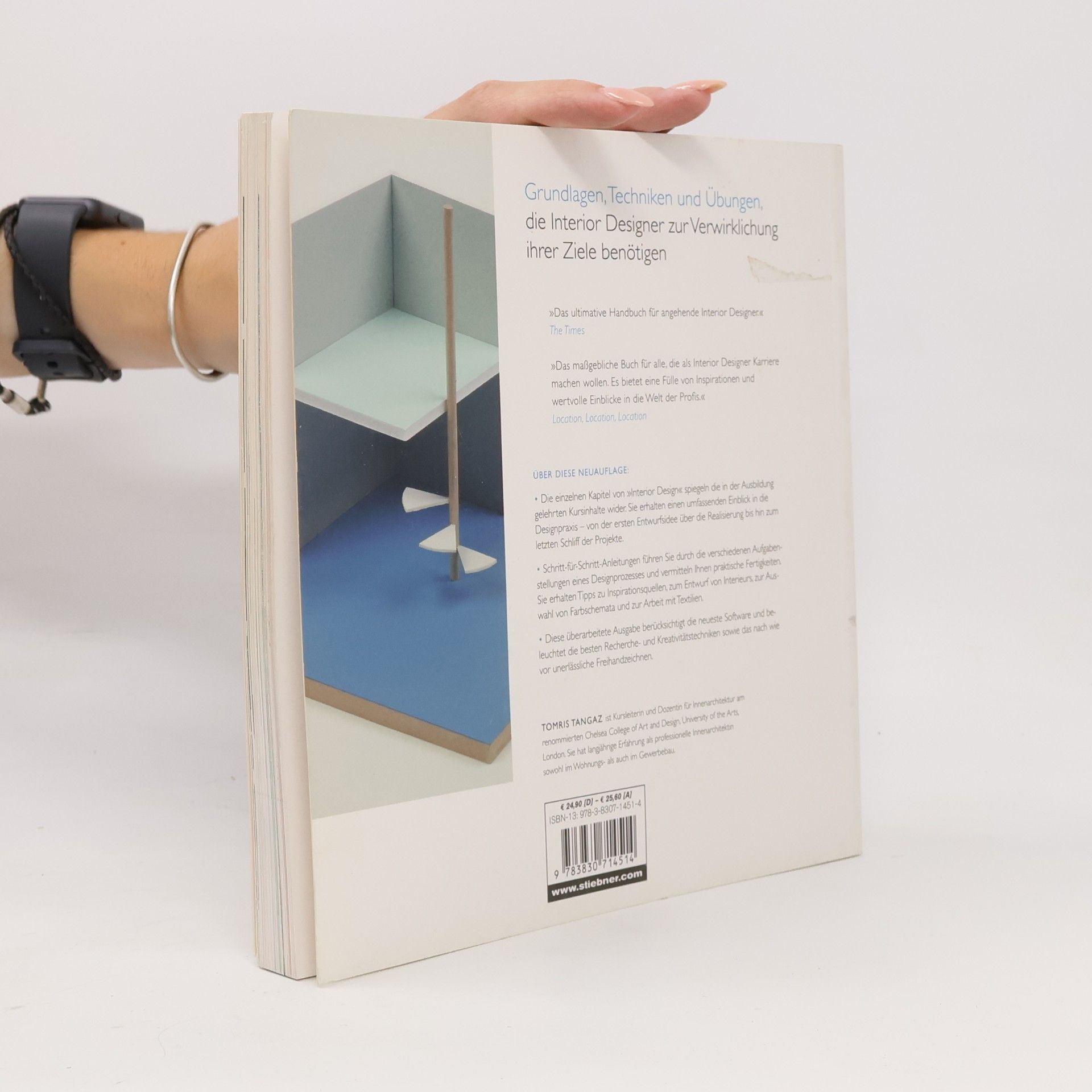 Tomris Tangaz Der Interior Design Kurs