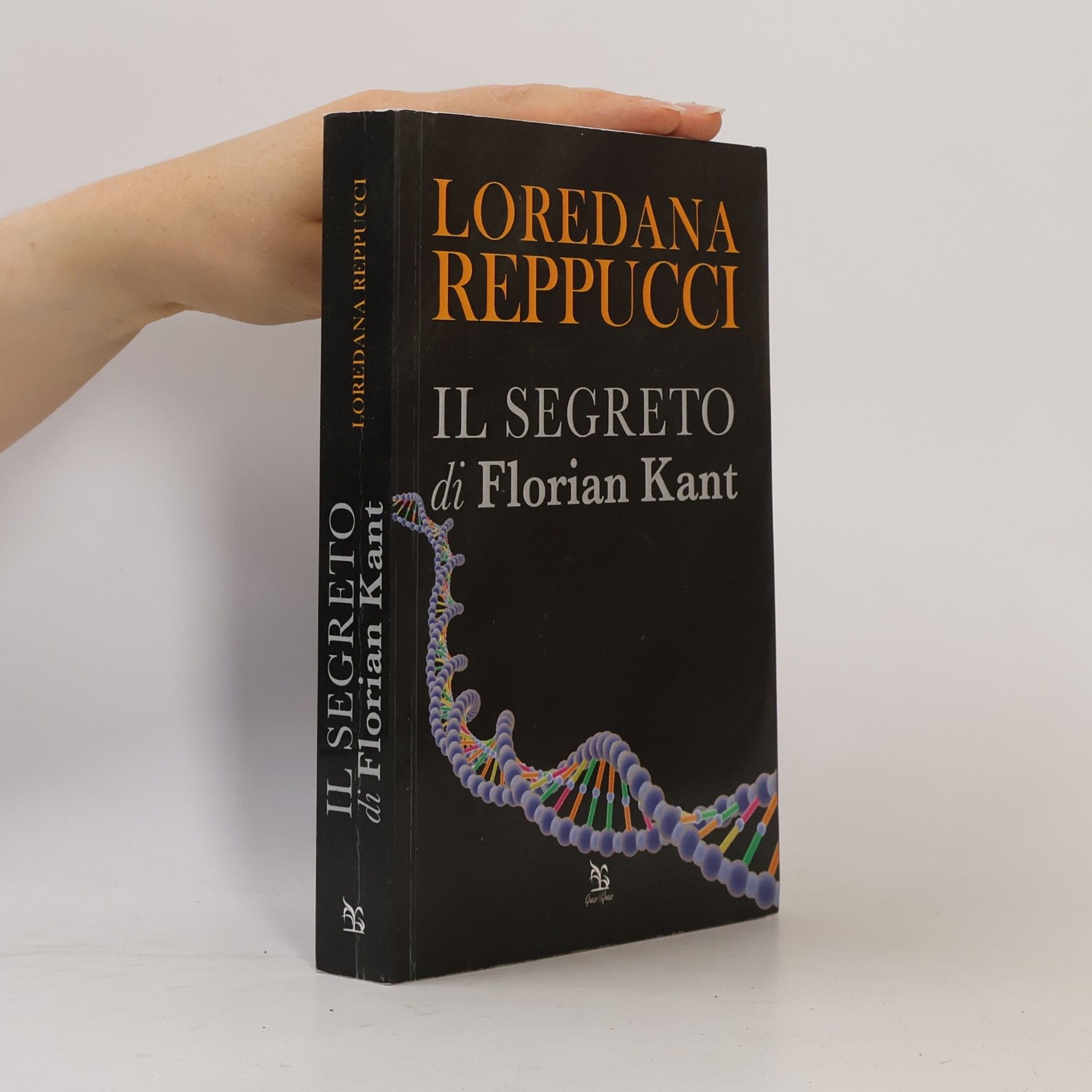 Loredana Reppucci Nargre: Il segreto di Florian Kant