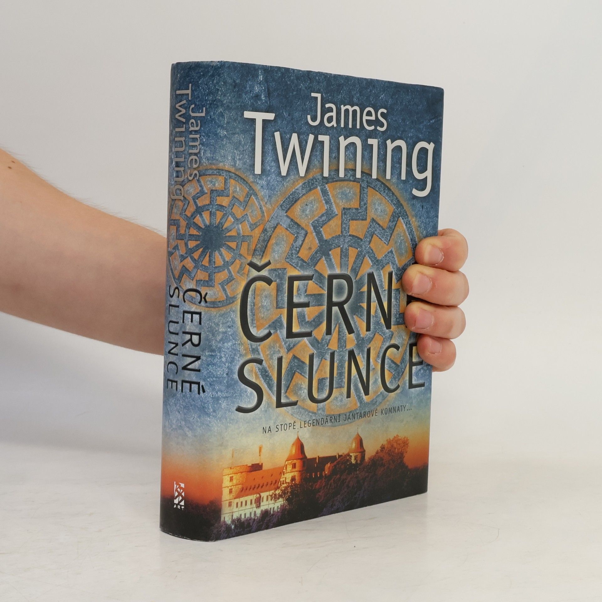 James Twining Černé slunce