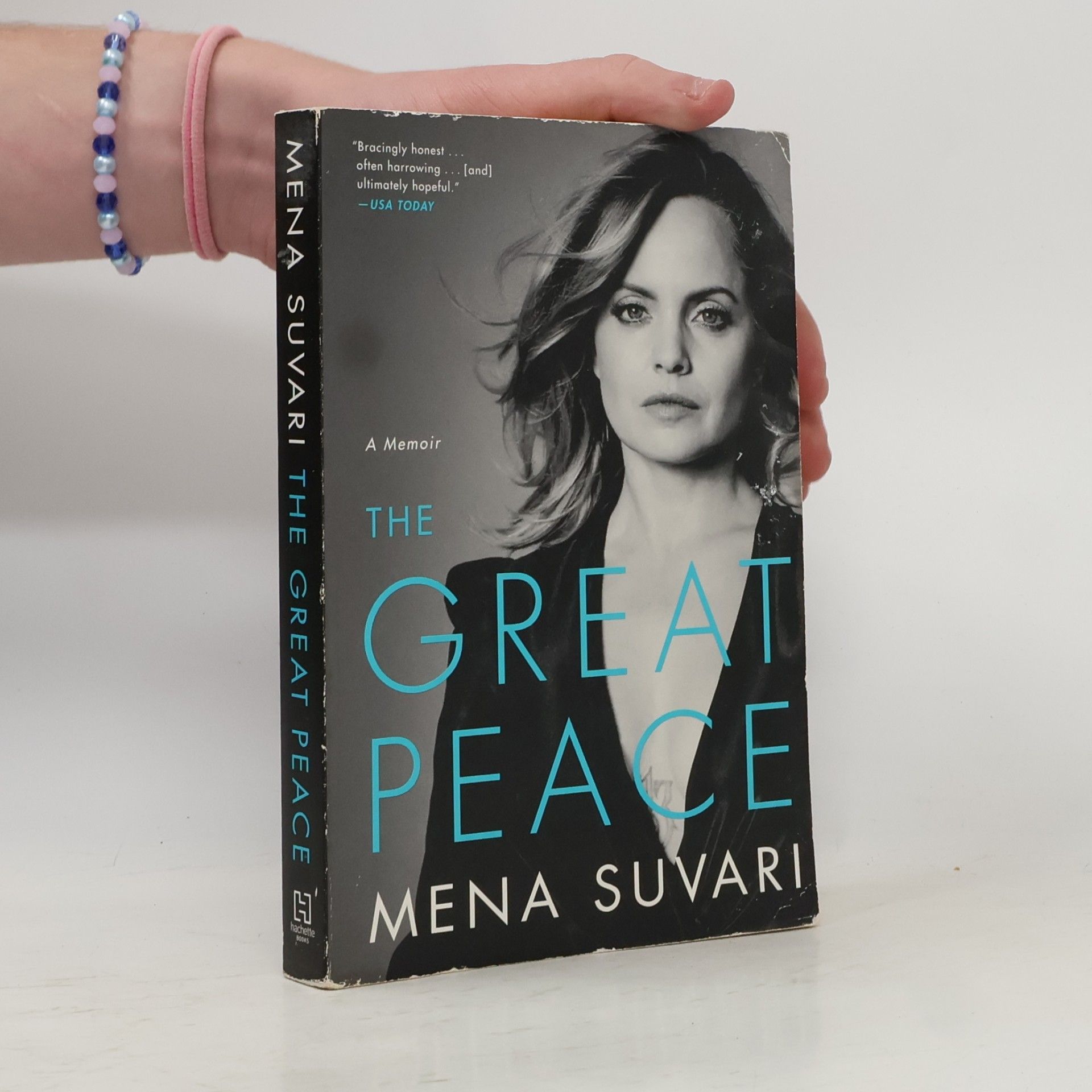 Mena Suvari The Great Peace