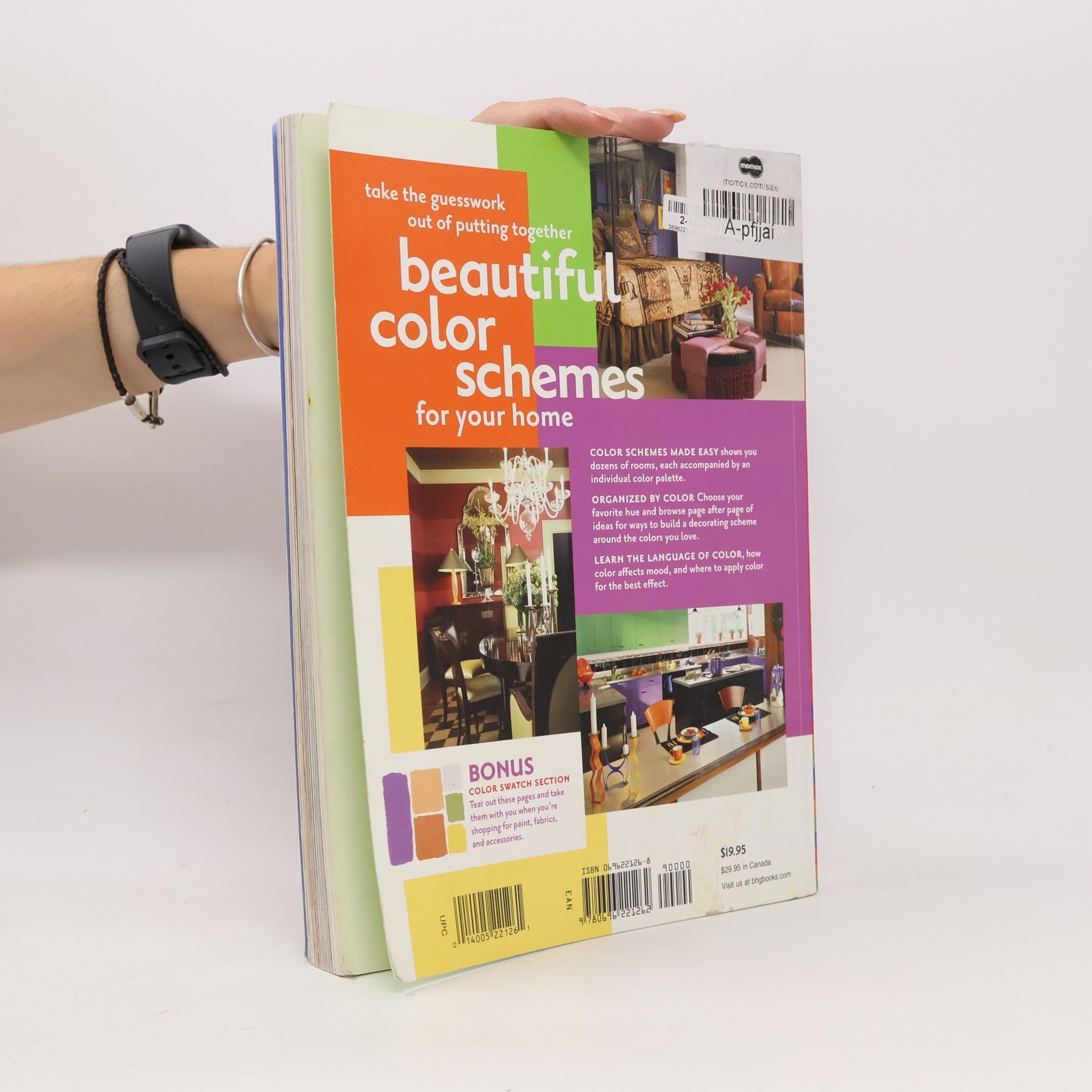 Shelley Stewart Better Homes and Gardens: Color Schemes Made Easy