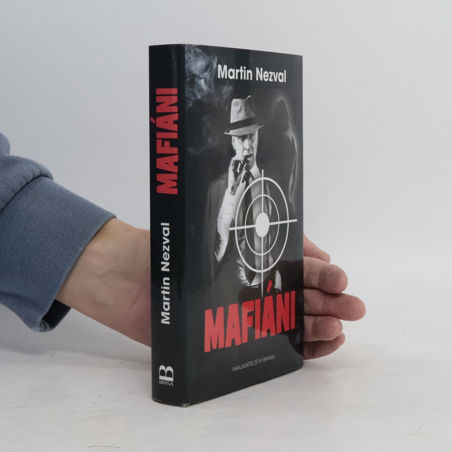 Mafiáni