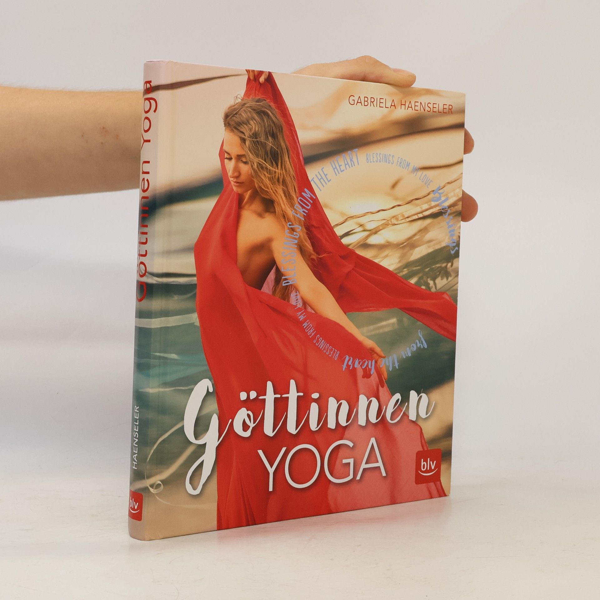 Gabriela Haenseler Göttinnen Yoga