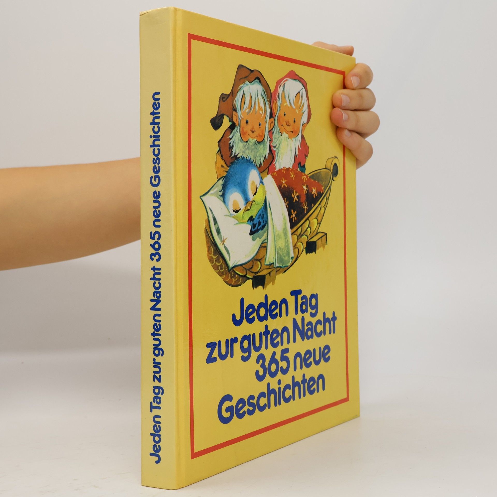 Kolektiv autorů Jeden Tag zur guten Nacht 365 neue Geschichten