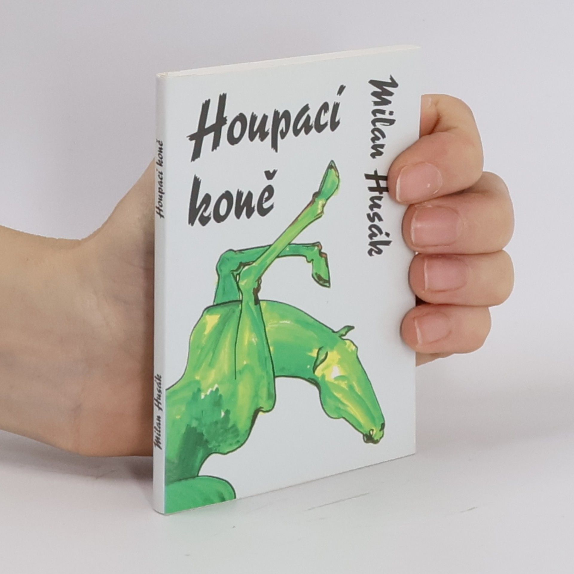 Houpací koně