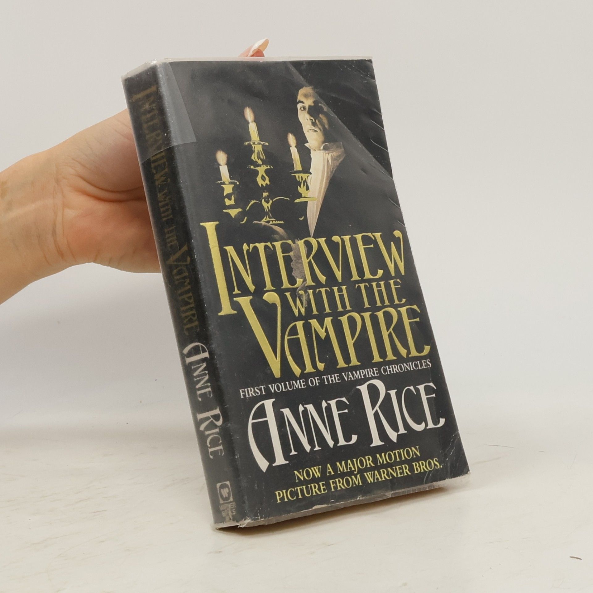 Anne Rice Interview with the Vampire