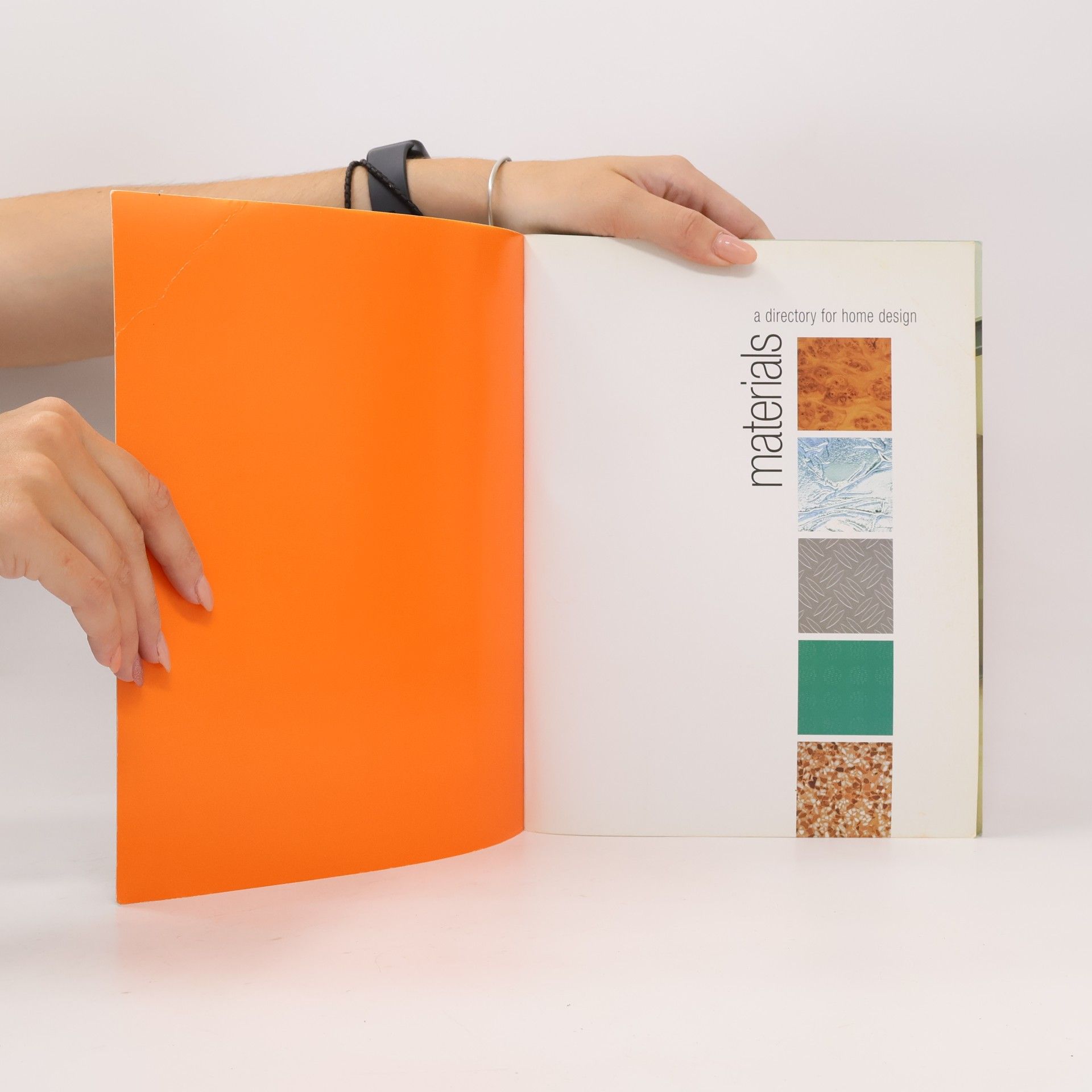 Elizabeth Wihide Materials