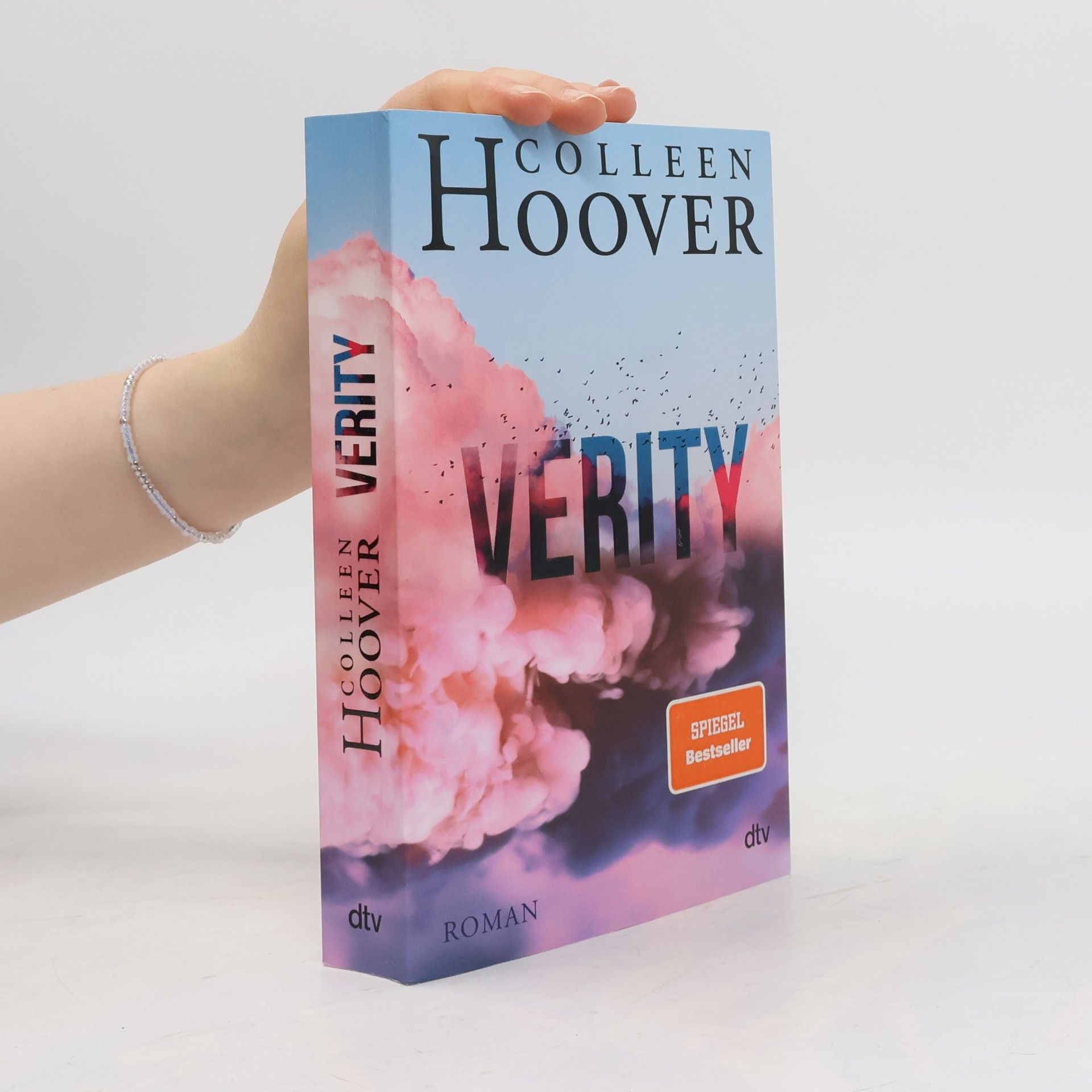 Colleen Hoover Verity