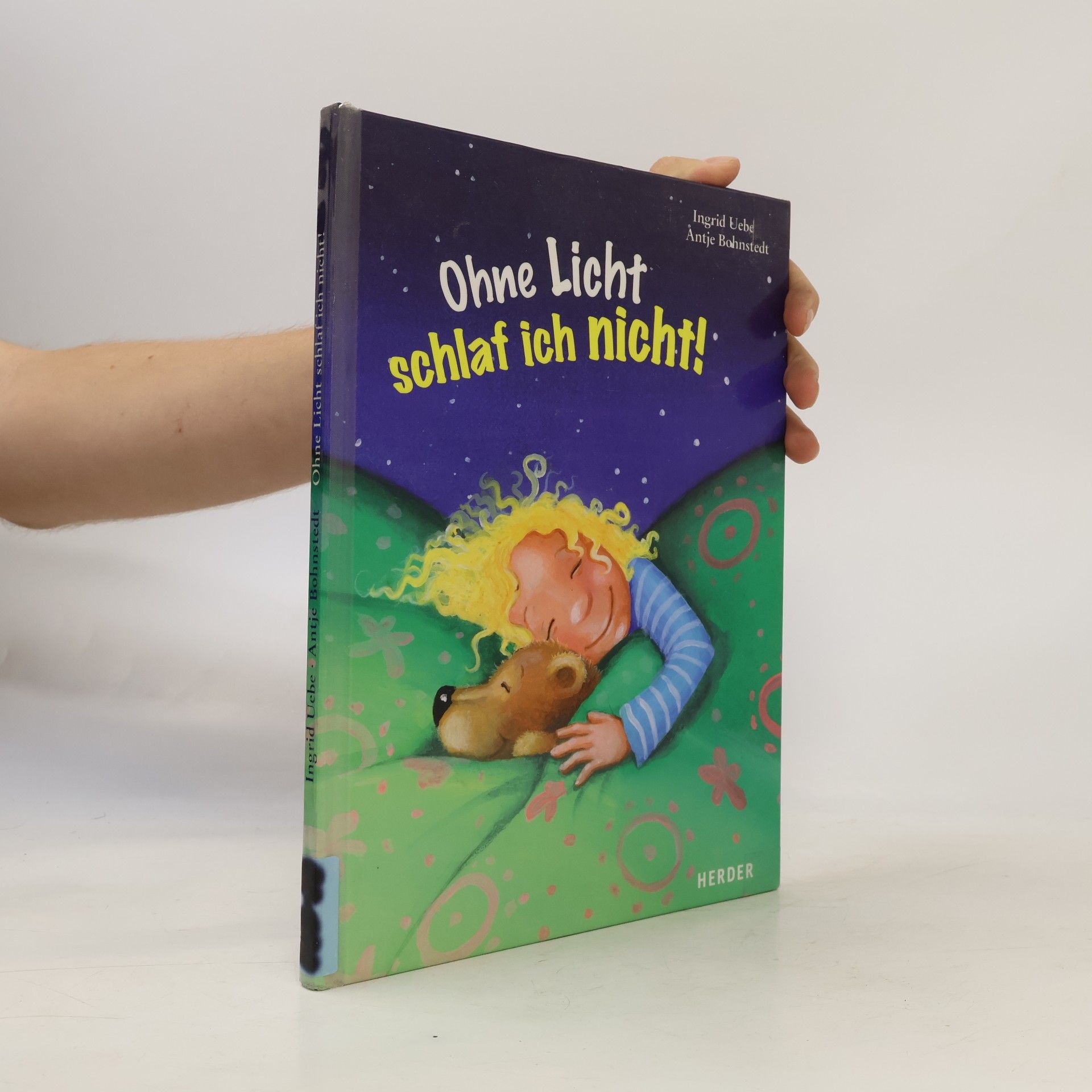 Ohne Licht schlaf ich nicht!