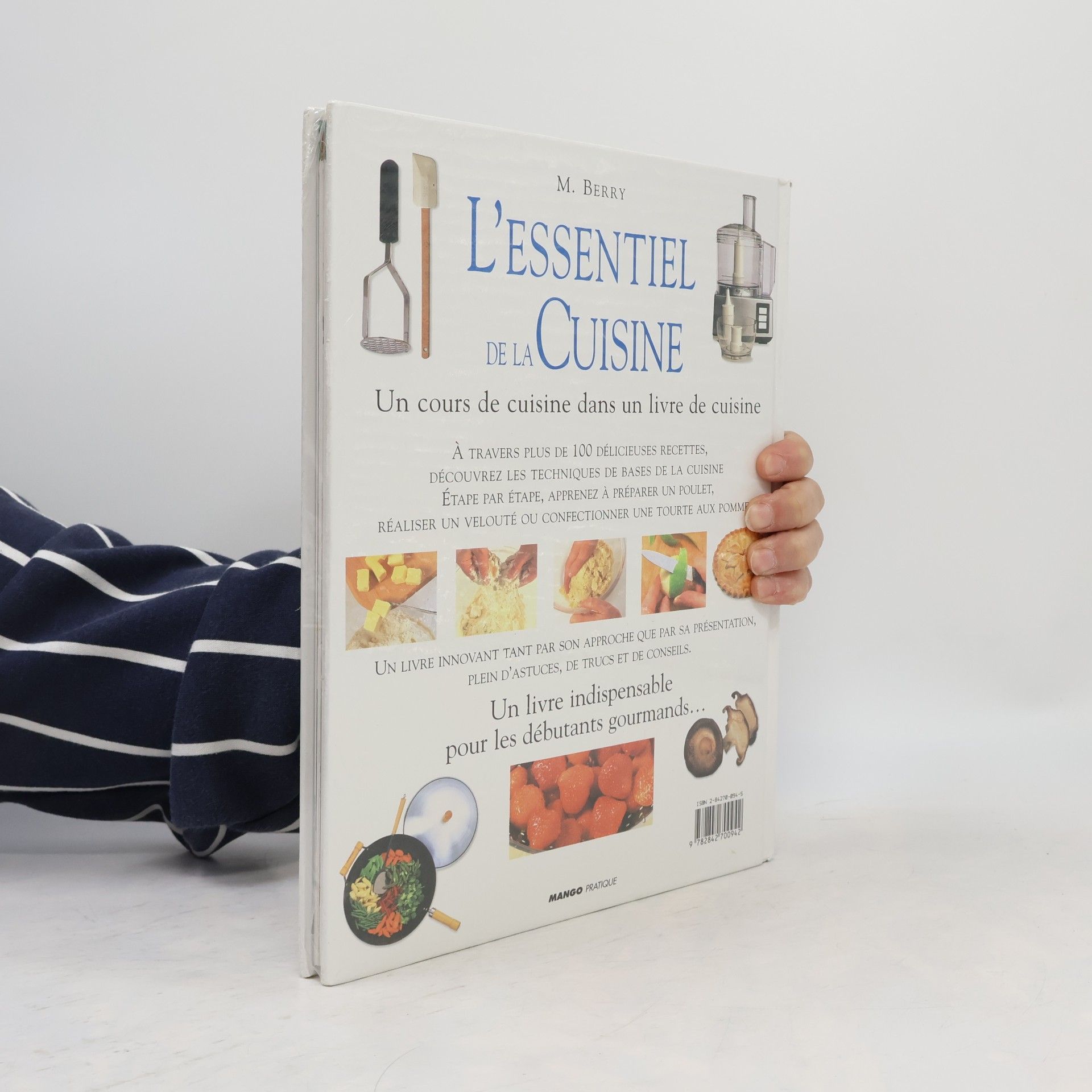 Mary Berry L'Essentiel de la cuisine