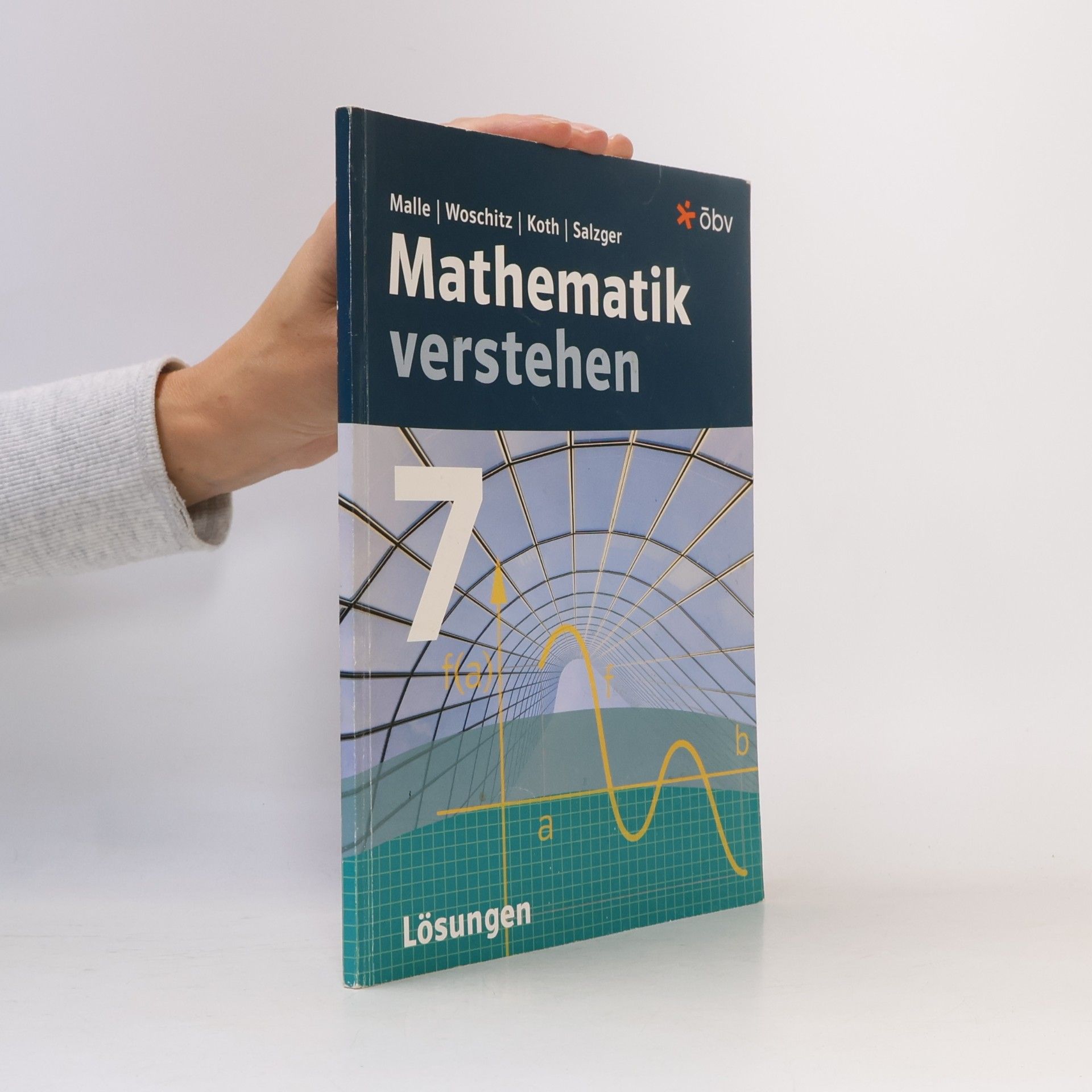 Mathematik verstehen. 7 Lösungen