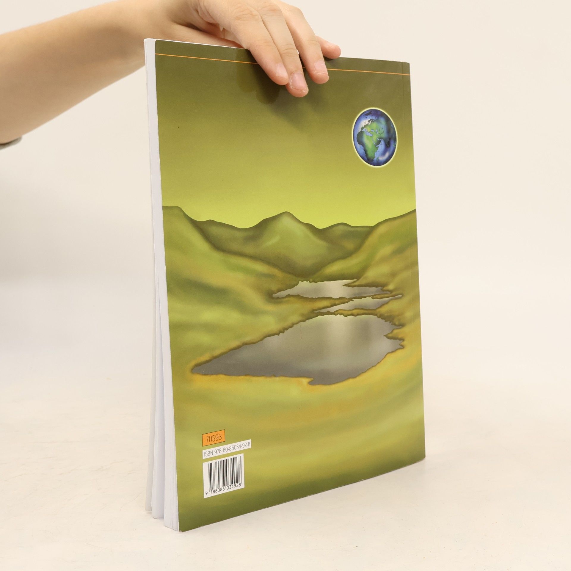 Various authors Příroda a lidé Země : učebnice zeměpisu pro střední školy