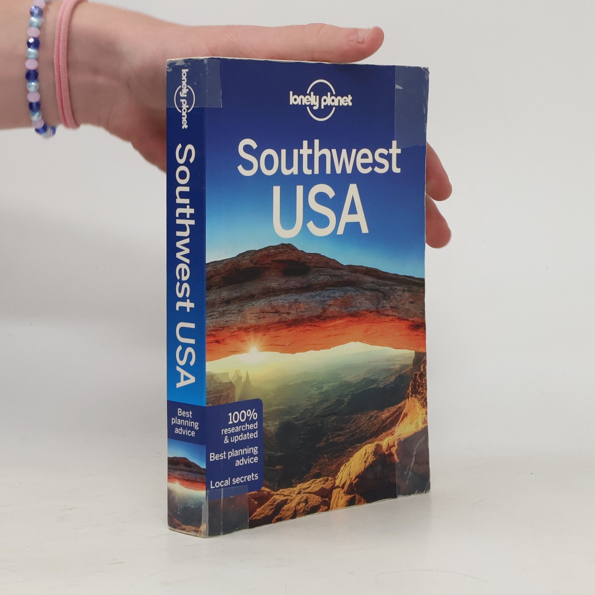 Lonely Planet Lonely Planet Southwest USA