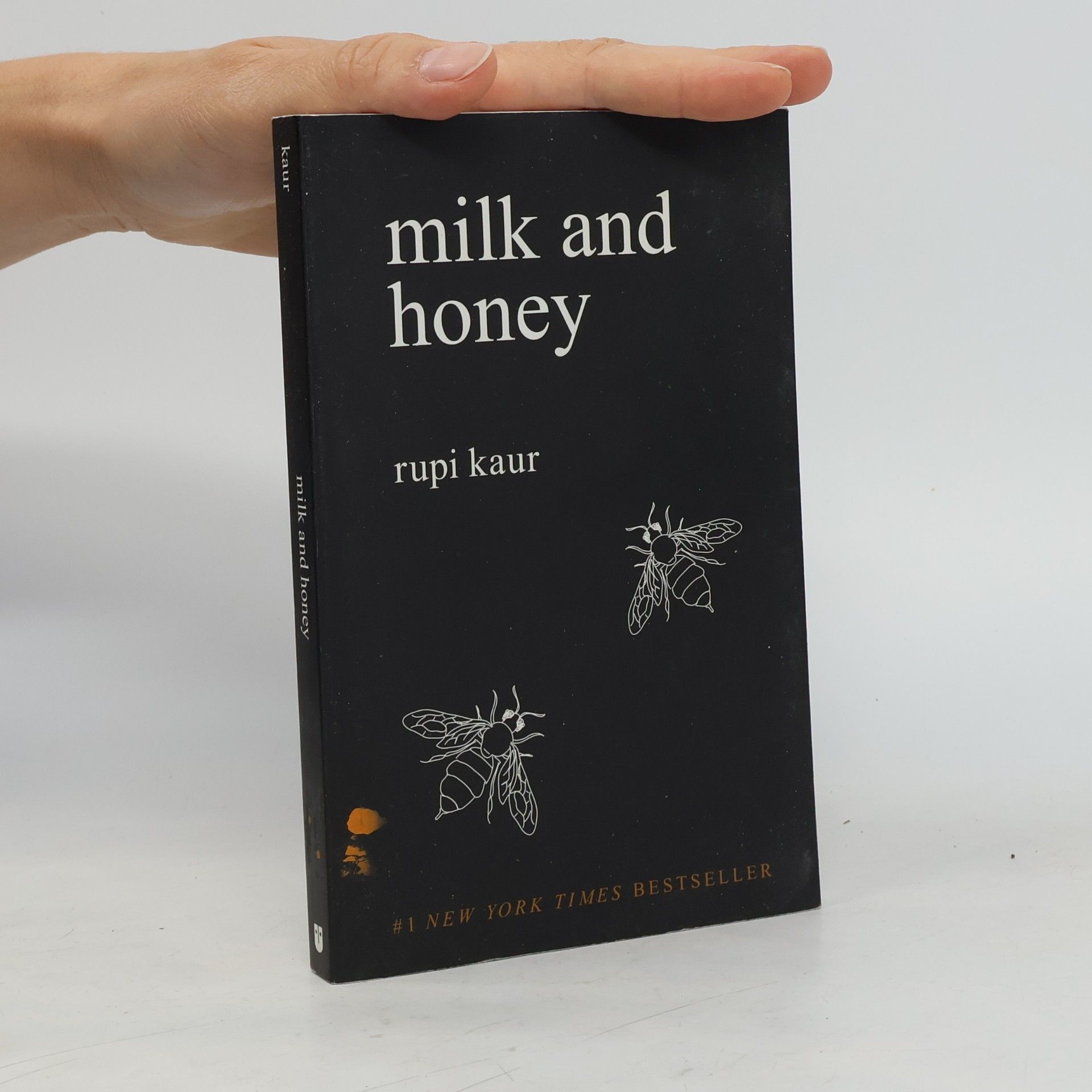 Rupi Kaur Milk and Honey
