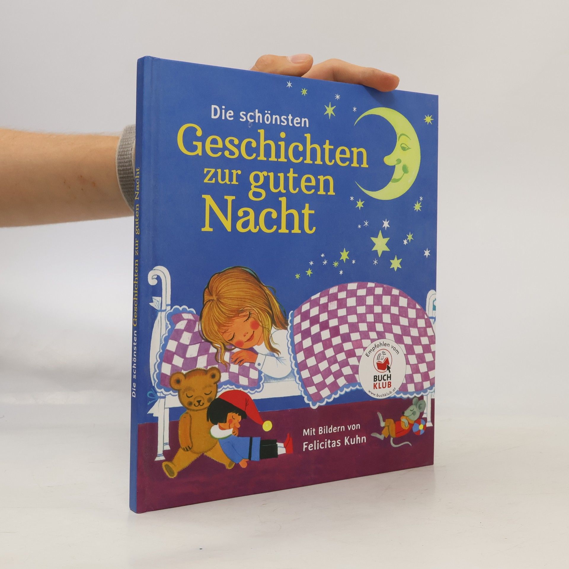 Die schönsten Geschichten zur guten Nacht