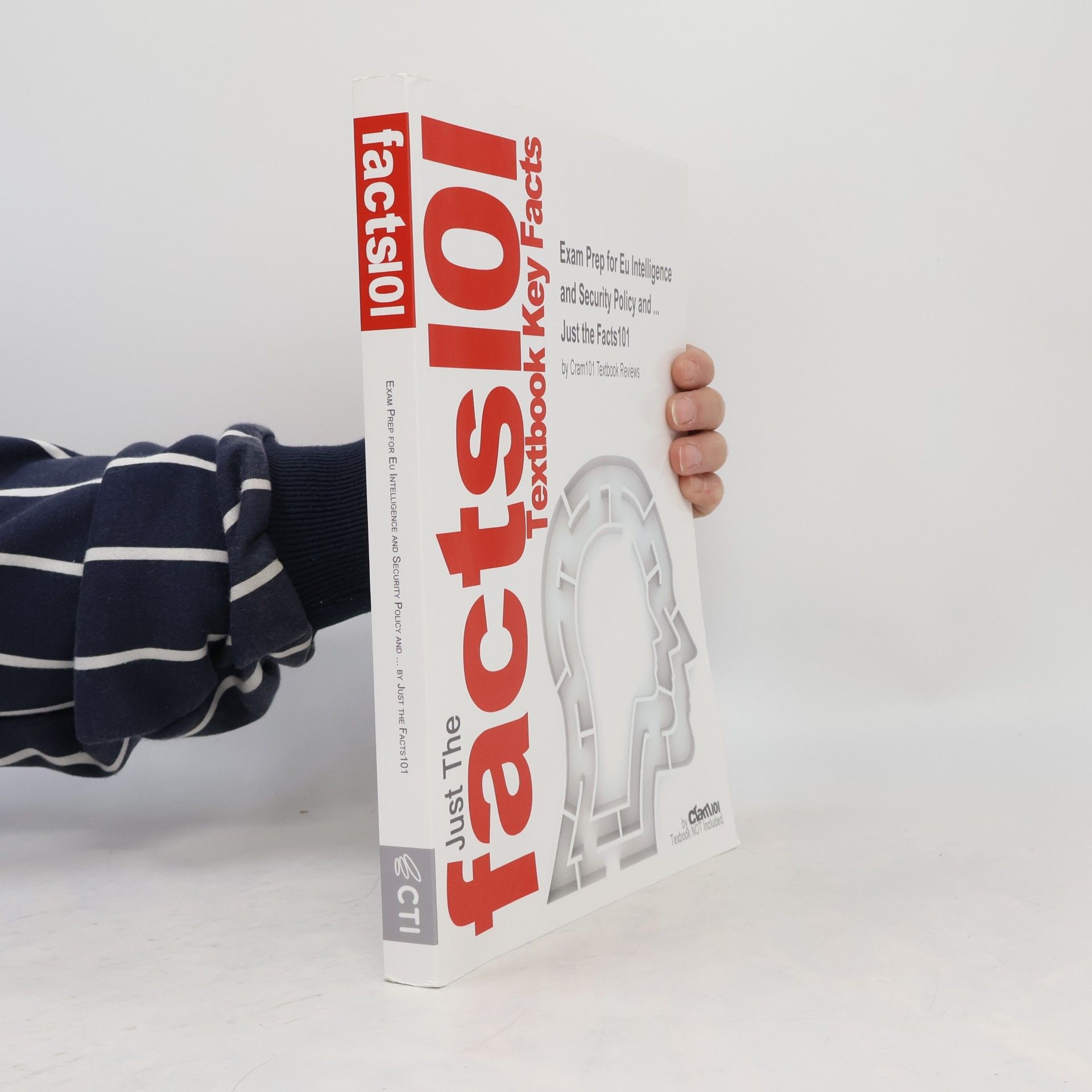 Just the Facts101 Just the Facts101: Exam Prep for EU Intelligence and Security Policy and ...