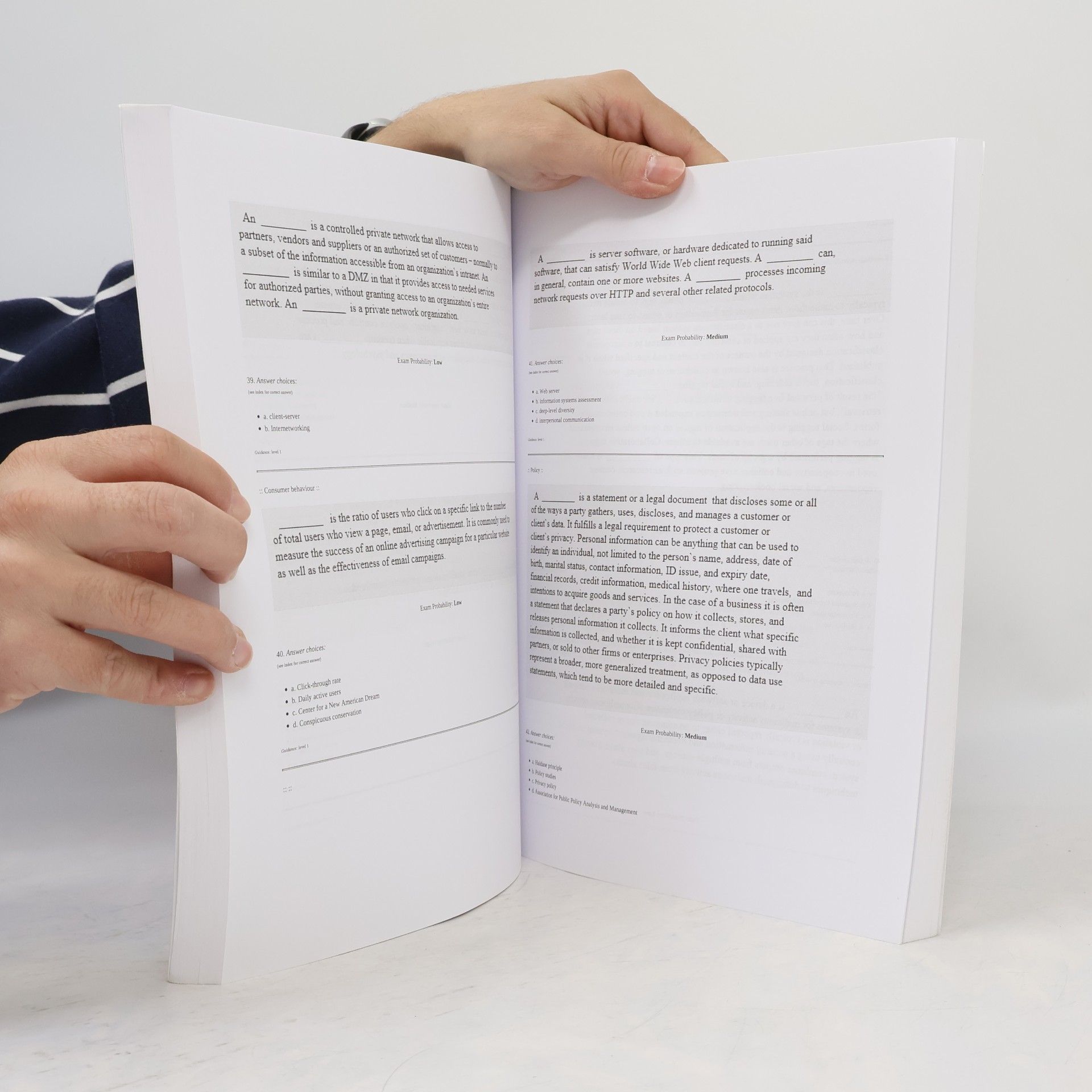 Just the Facts101 Just the Facts101: Exam Prep for EU Intelligence and Security Policy and ...