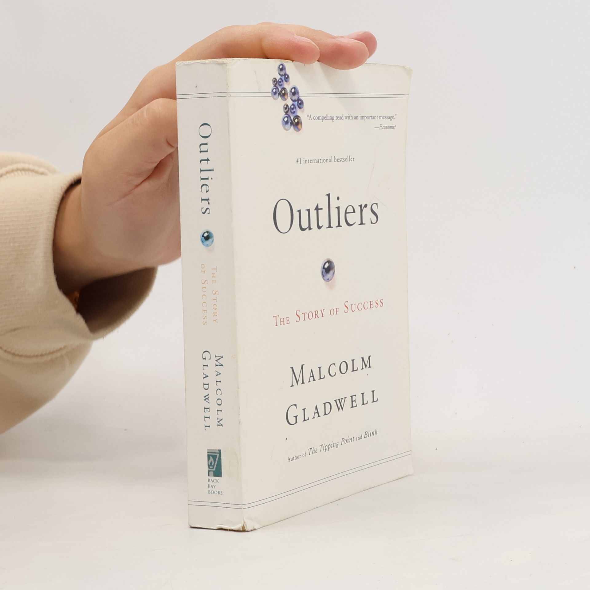 Malcom Gladwell Outliers : The Story of Success
