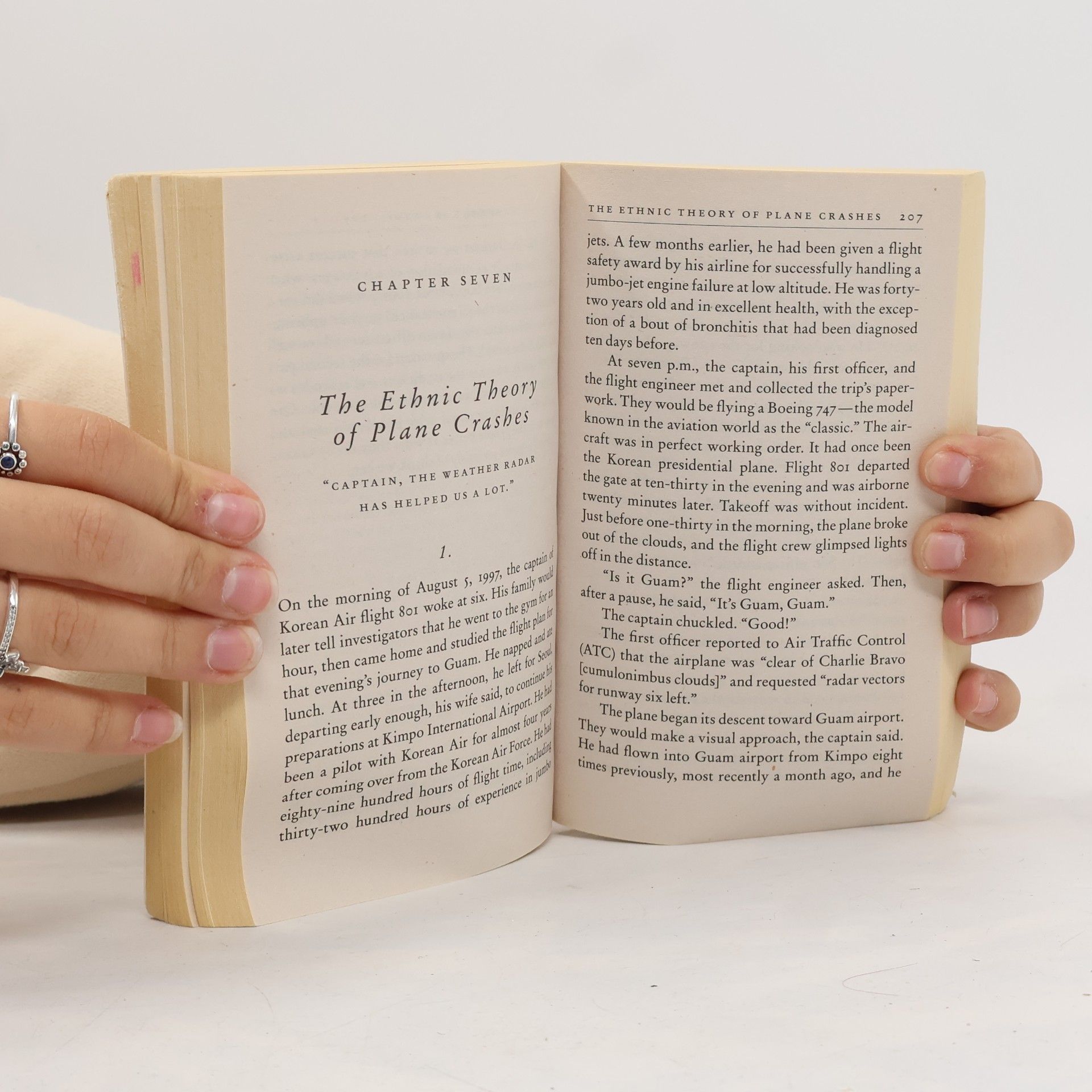 Malcolm Gladwell Outliers : The Story of Success
