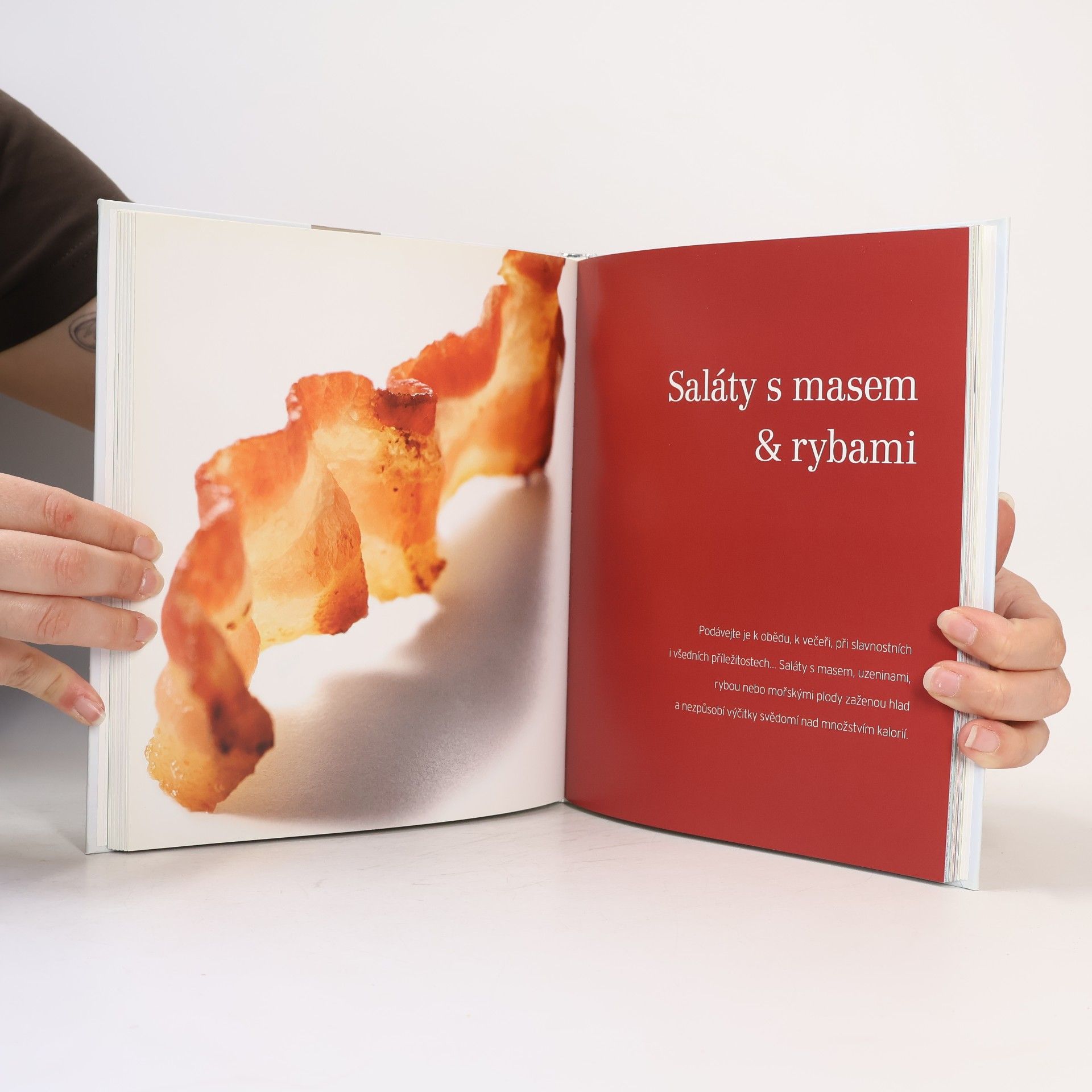 Various authors Saláty