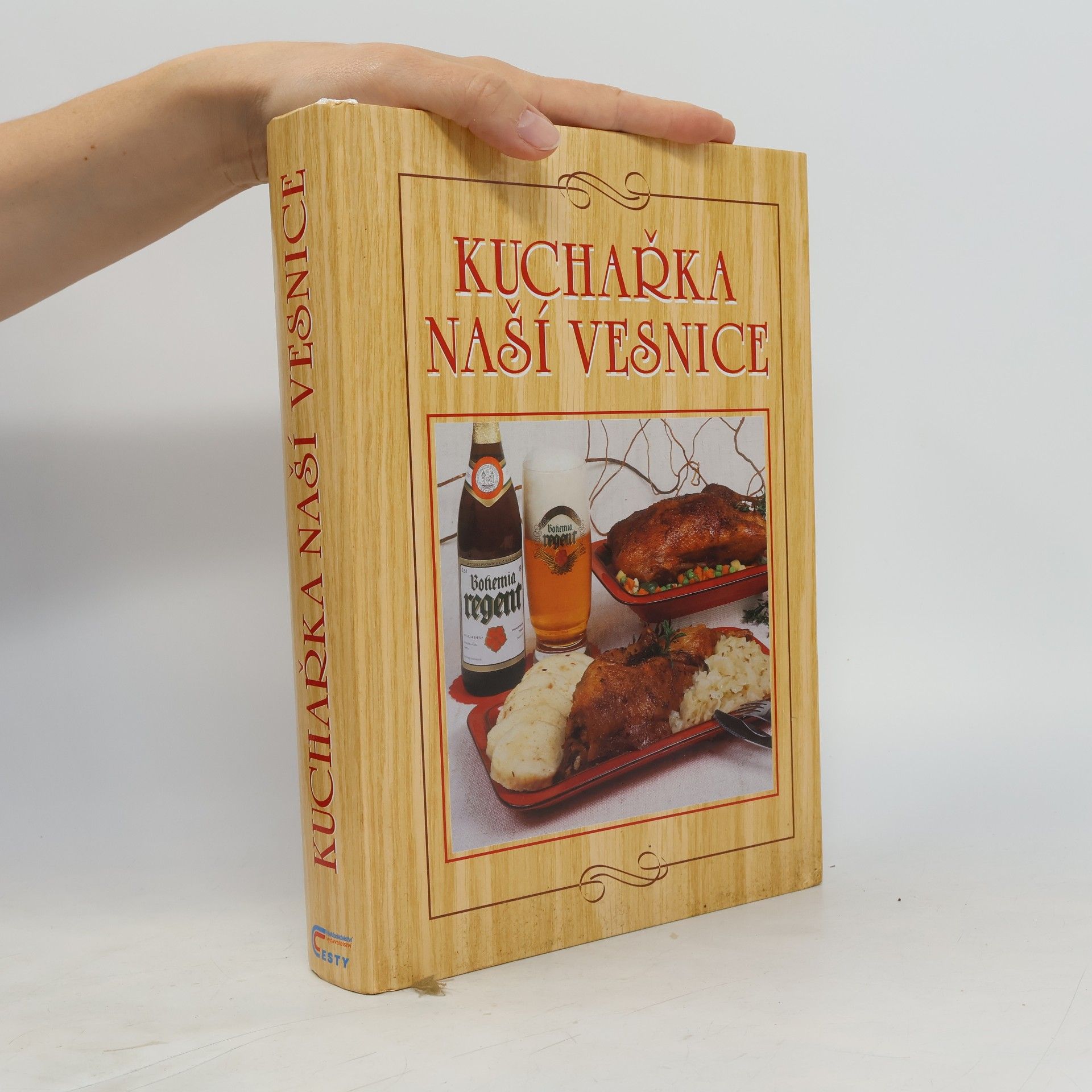 Kuchařka naší vesnice
