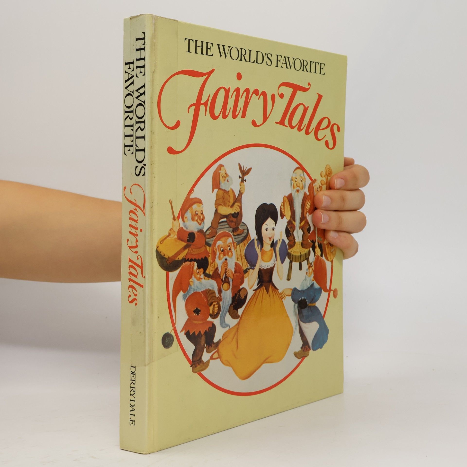 AA.VV. World's Favorite Fairy Tales